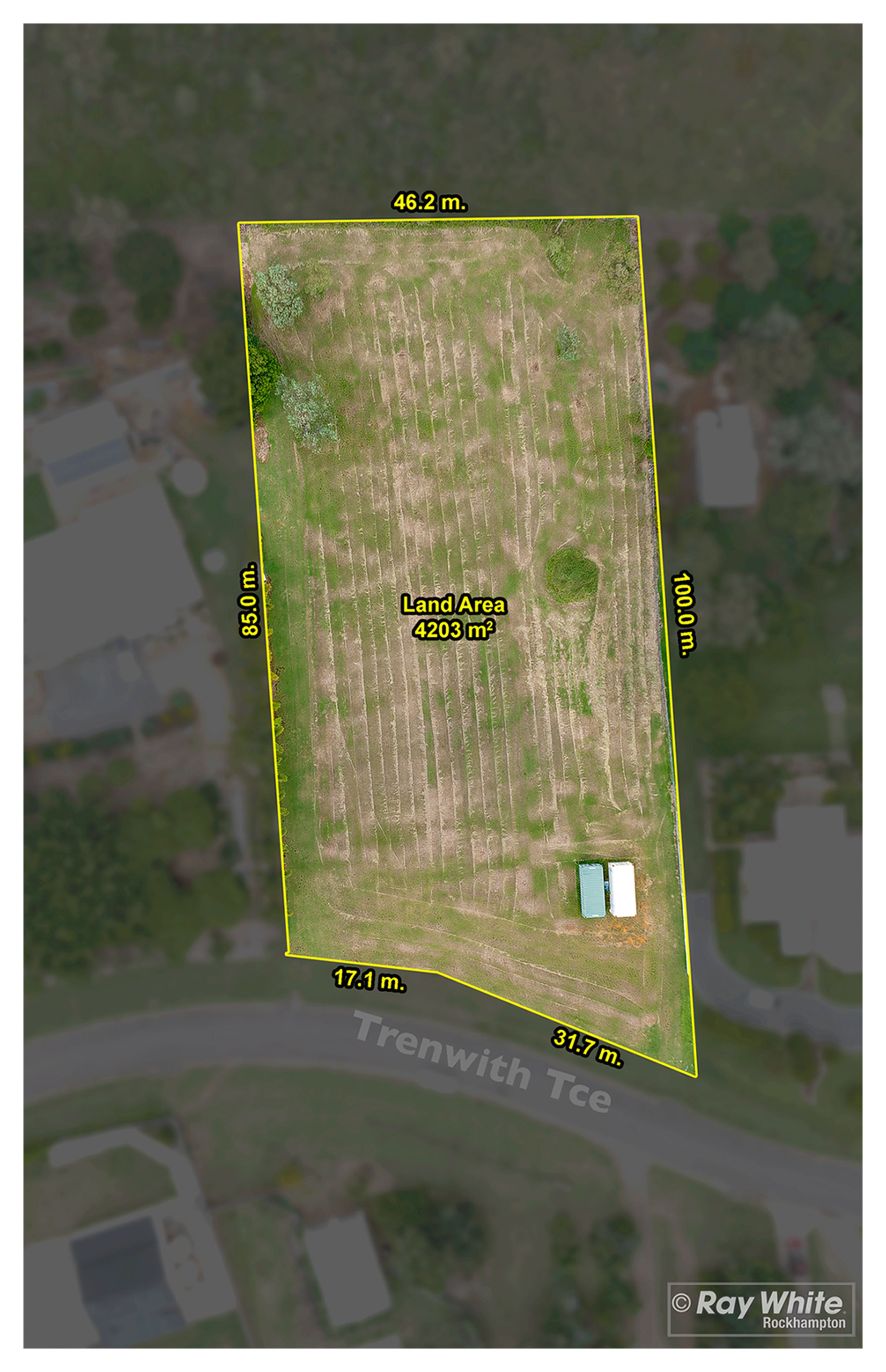5 Trenwith Terrace, Rockyview, QLD 4701