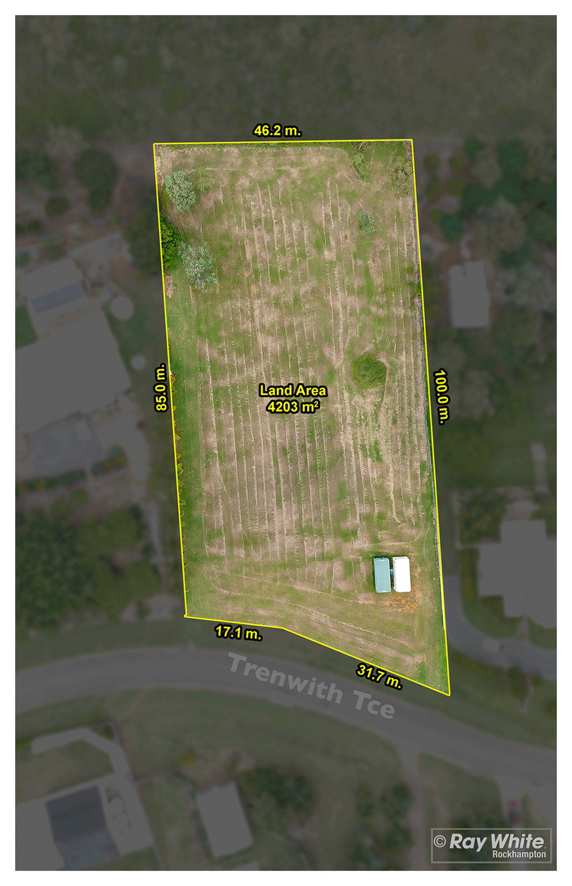 5 Trenwith Terrace, Rockyview, QLD 4701
