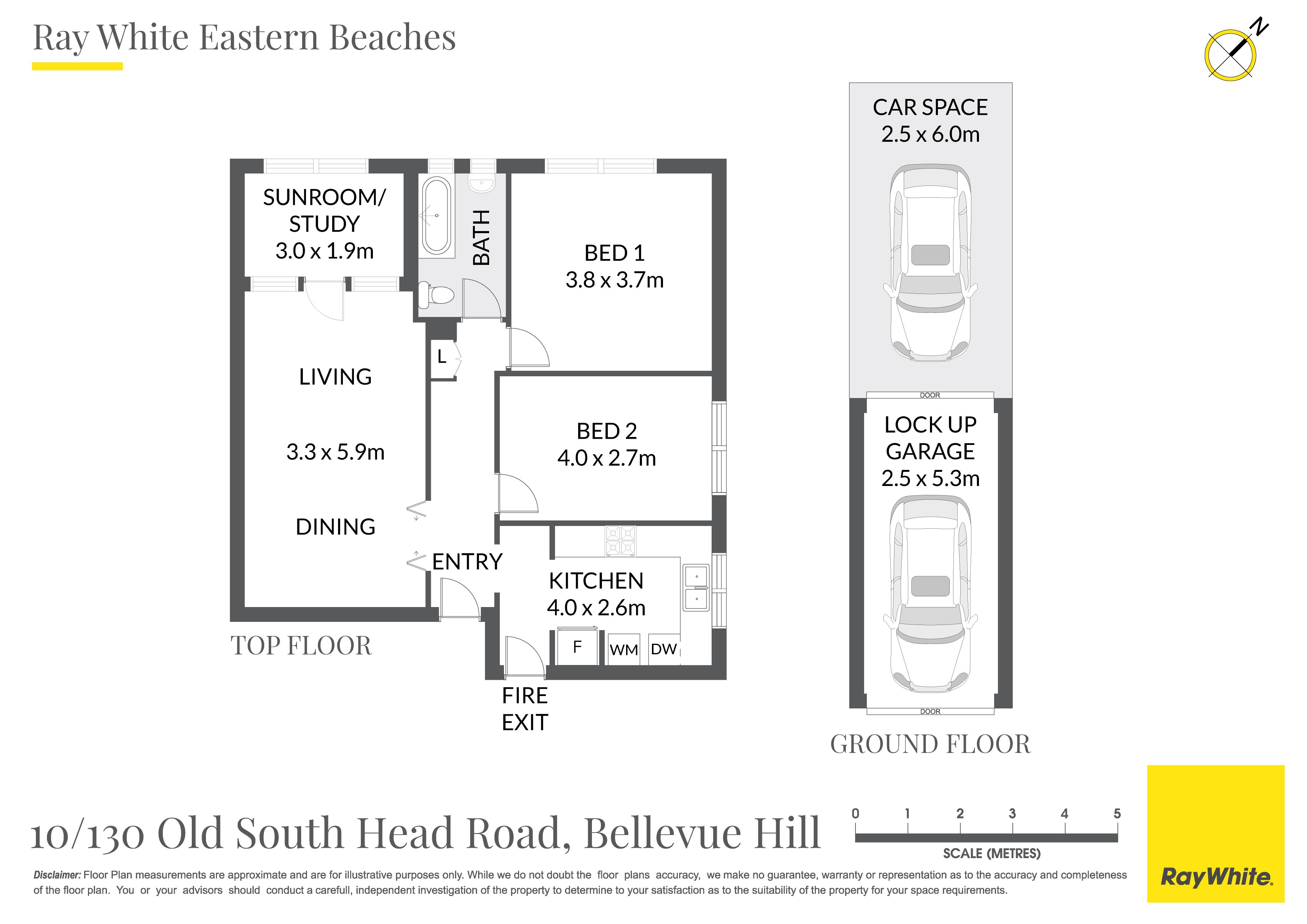 10/130 Old South Head Road — photo 9 of 9