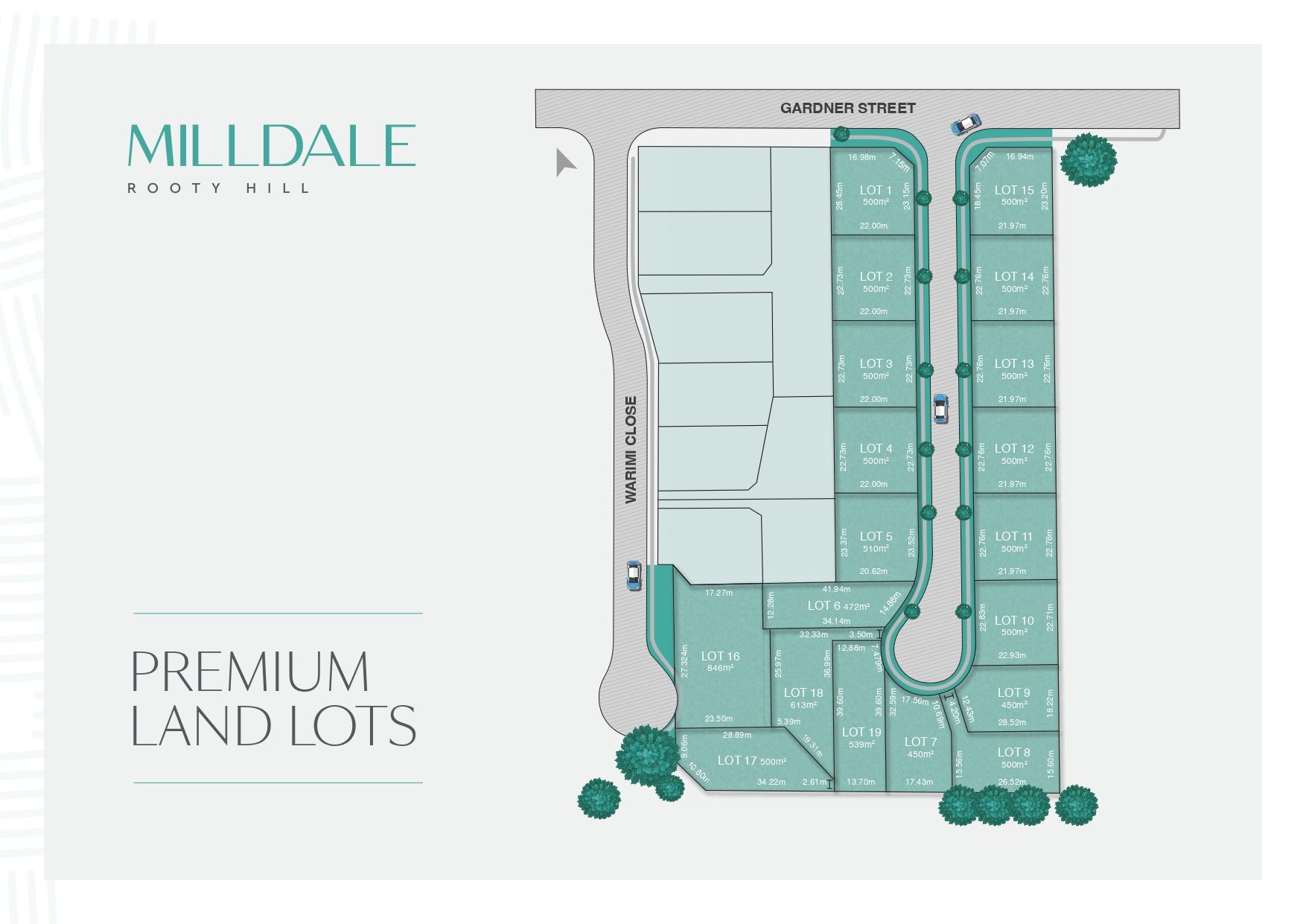 Lot 1 101 Gardner Street, Rooty Hill, NSW 2766