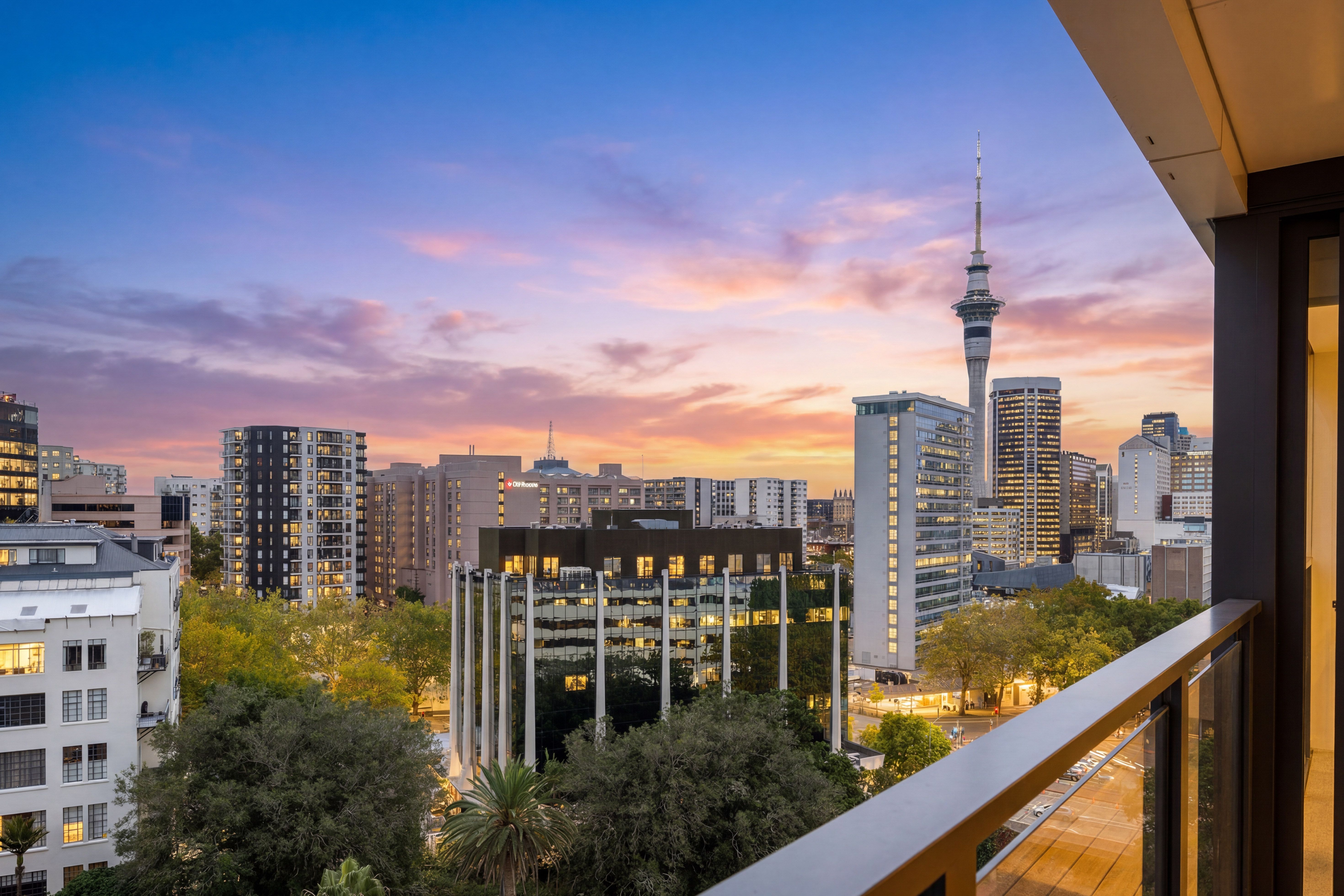 801/369 Queen Street, Auckland Central, Auckland City