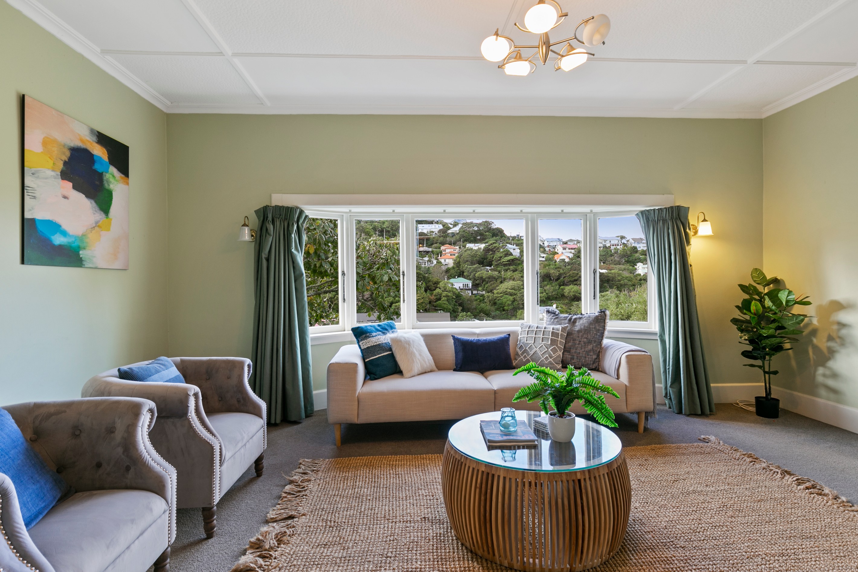 16 Fitzroy Street, Wadestown, Wellington City
