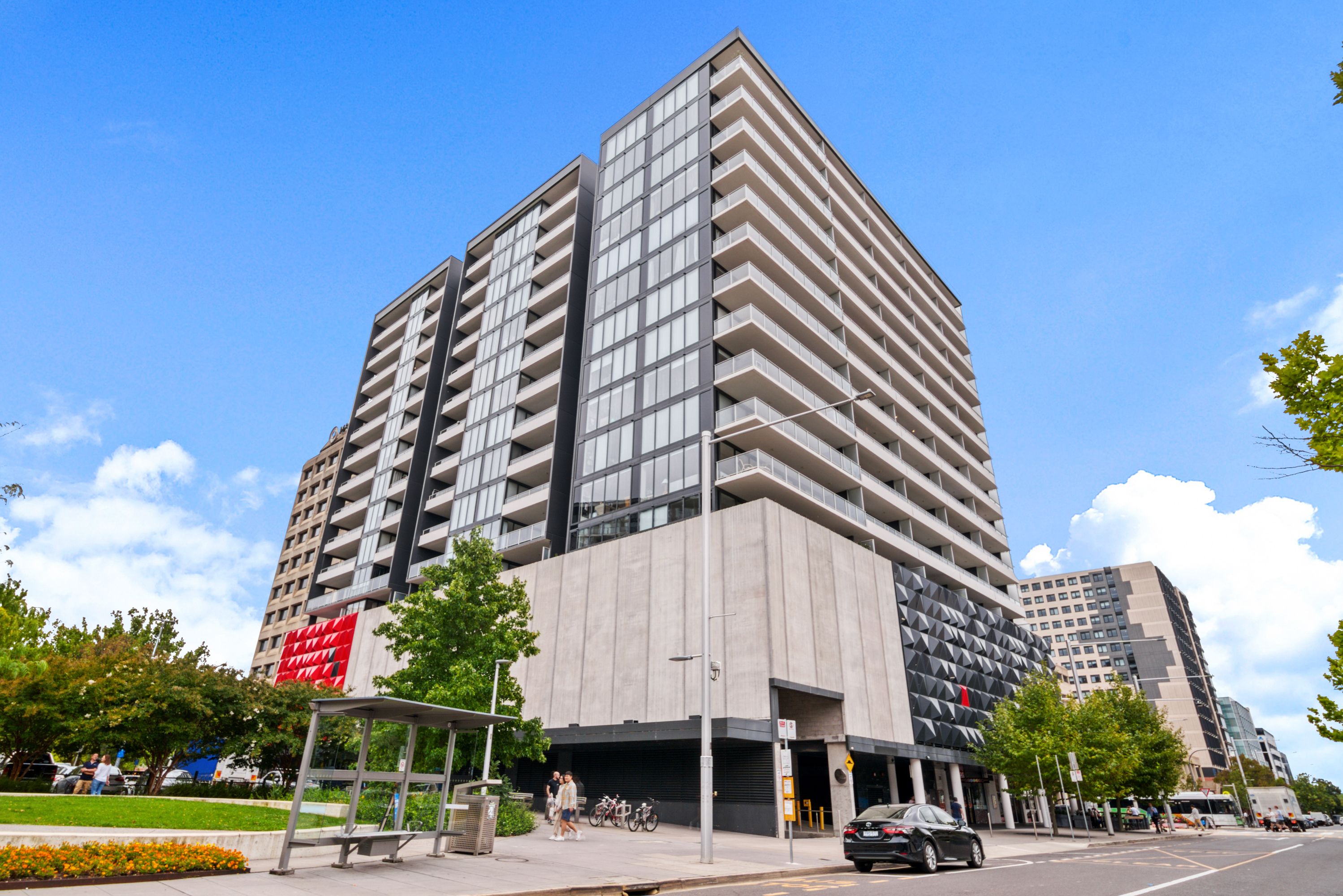 148/45 West Row, City, ACT 2601
