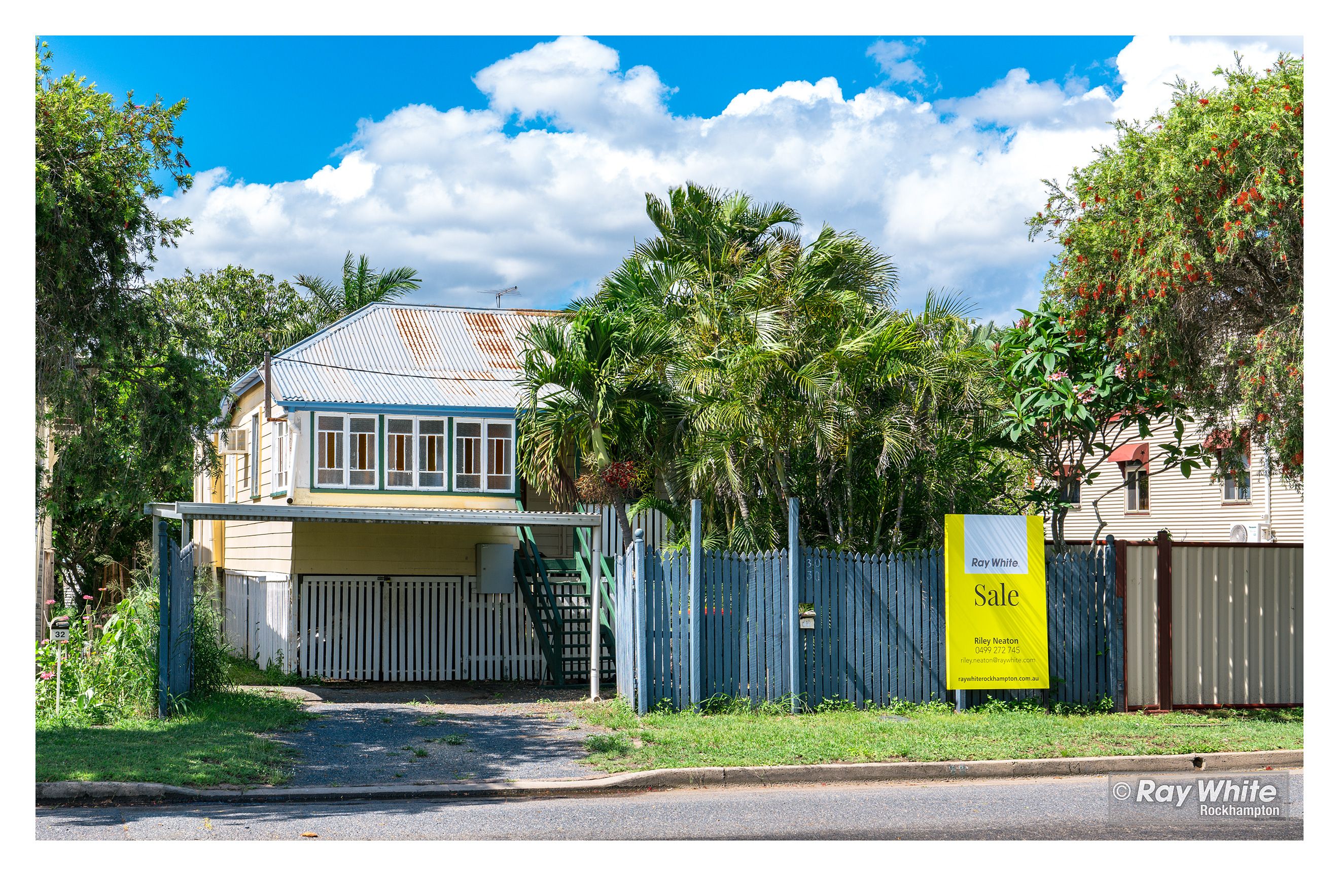 30 Caroline Street, Allenstown, QLD 4700