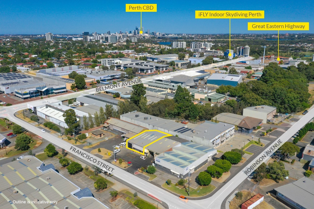 1/135 Francisco Street, Belmont, WA 6104