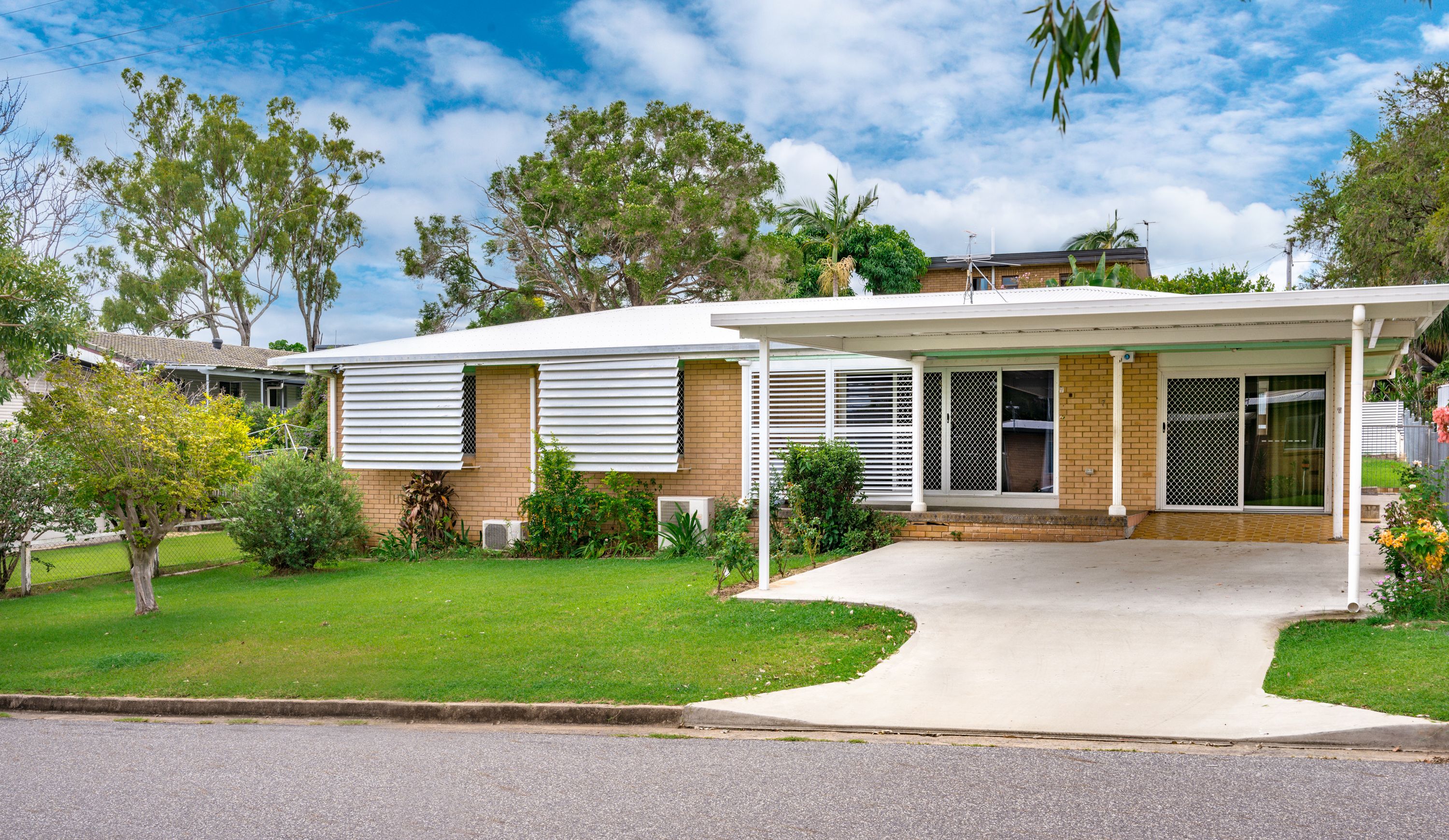 7 Suthers Avenue, Frenchville QLD 4701