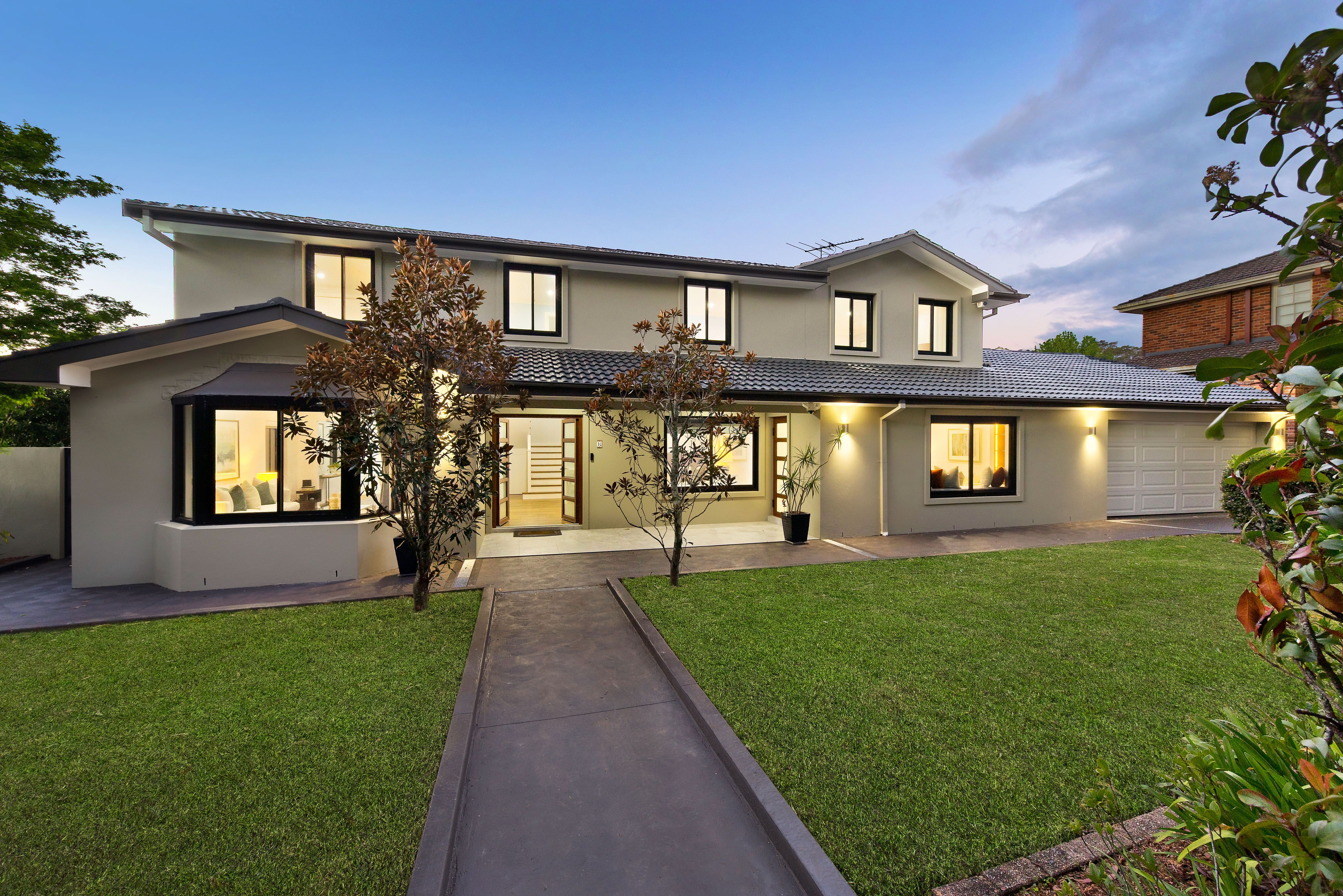16 Ganmain Road — photo from Ray White Upper North Shore