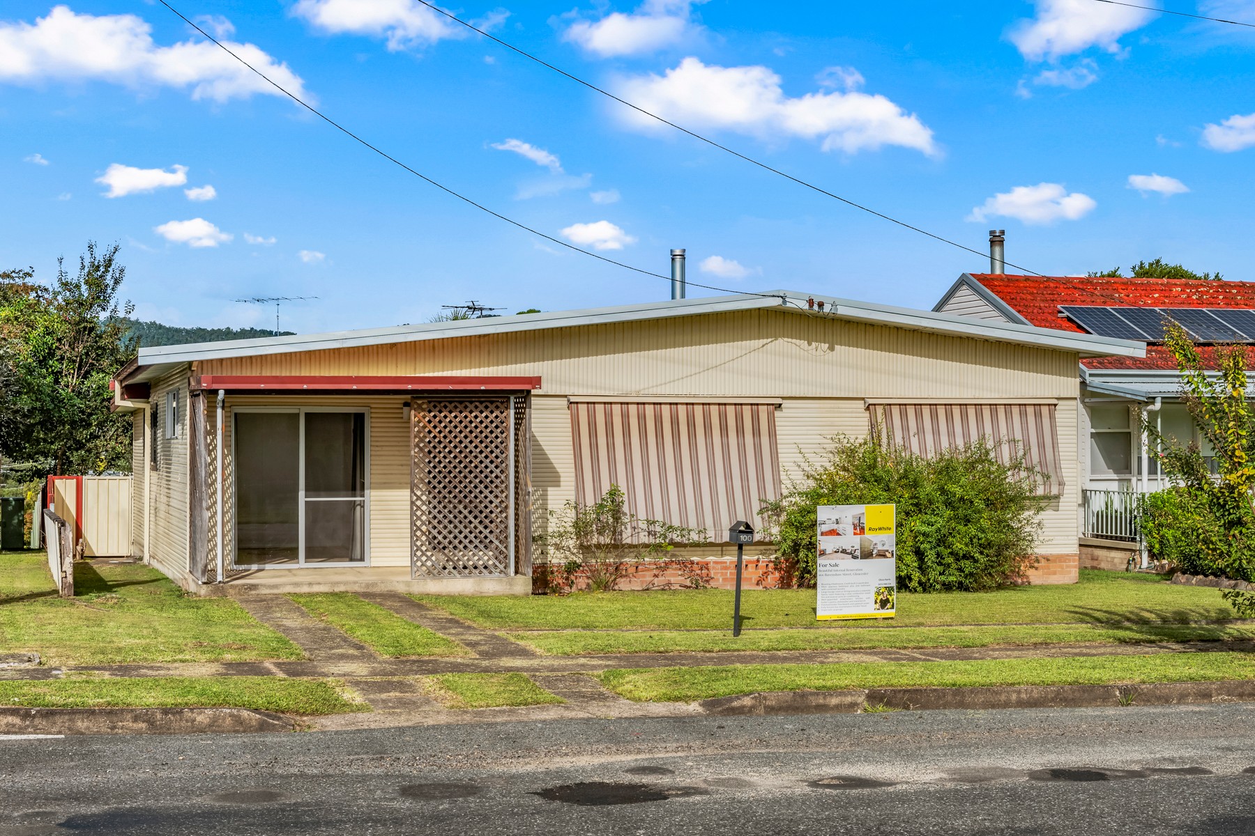 100 Ravenshaw Street, Gloucester, NSW 2422