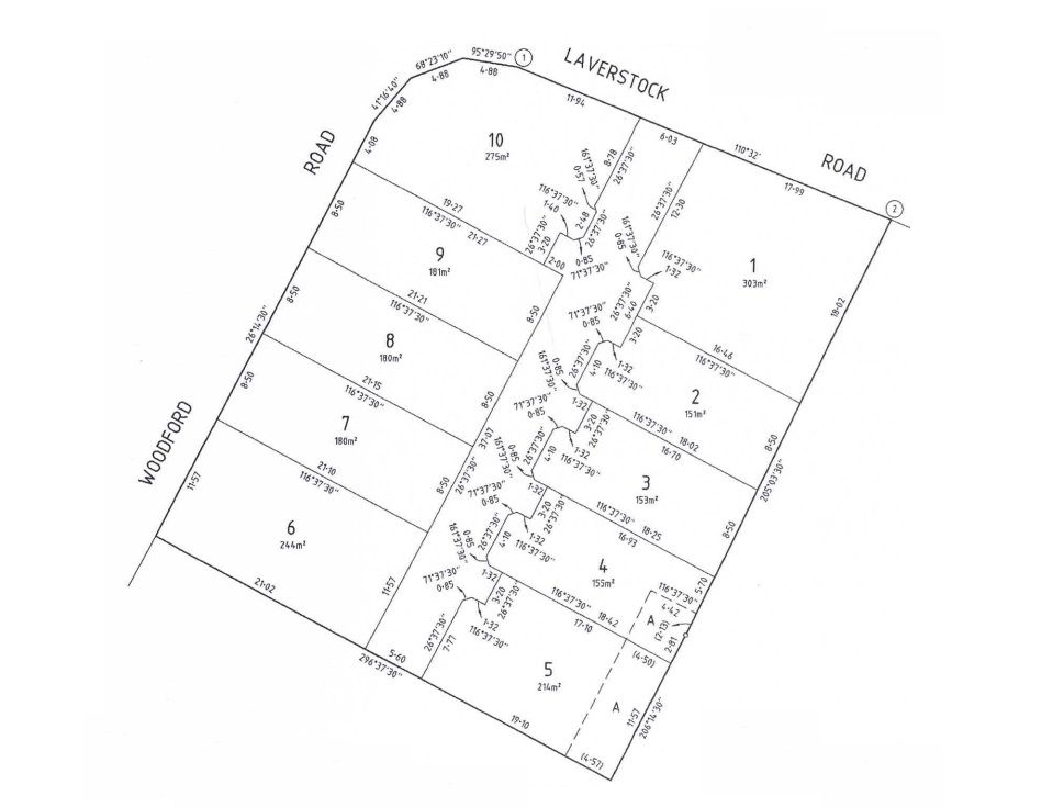 Land for Sale - Lot 1 - 10 29 Laverstock Road, Elizabeth North, SA 5113