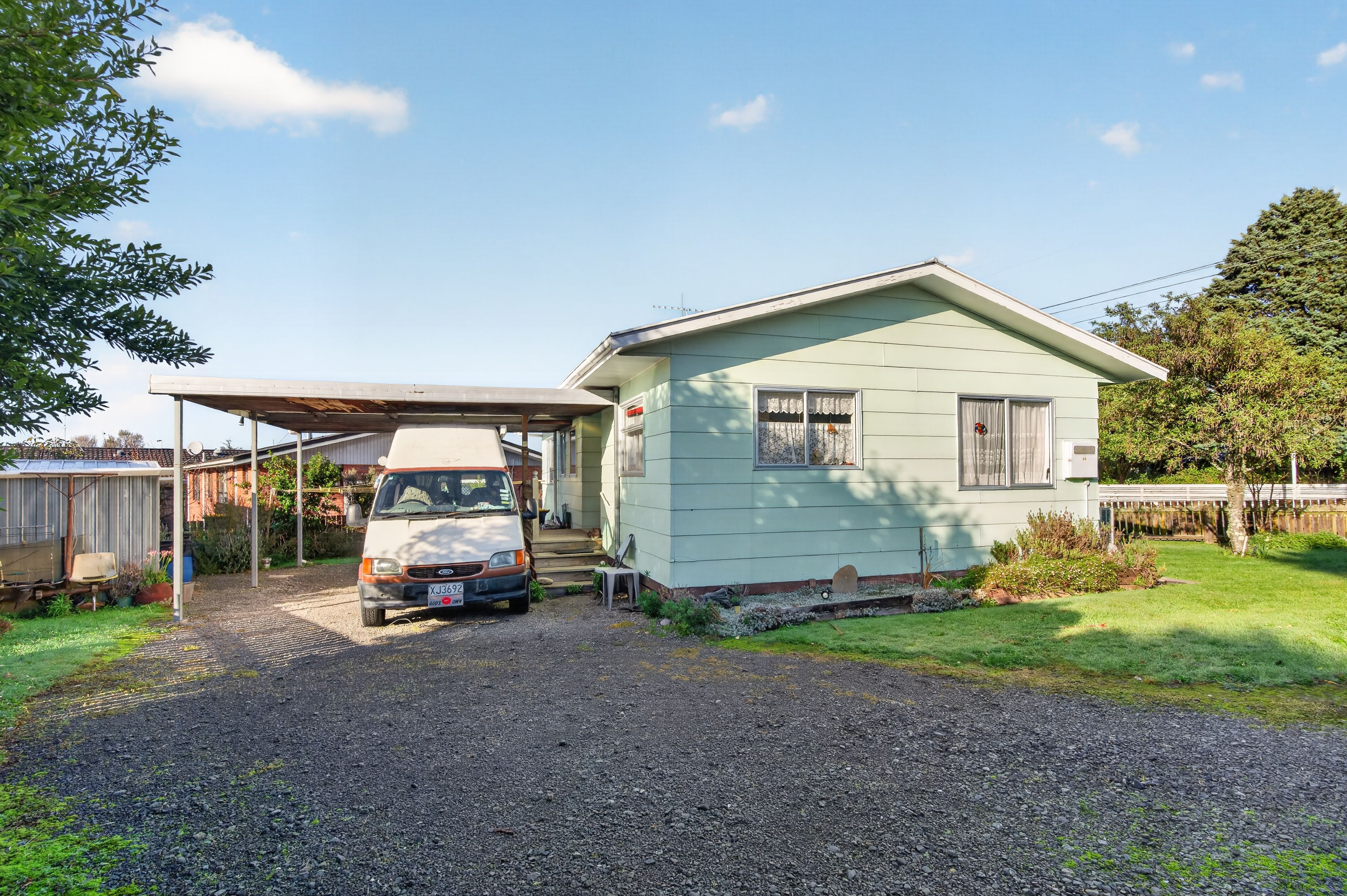 66 Watt Street, Featherston, South Wairarapa District