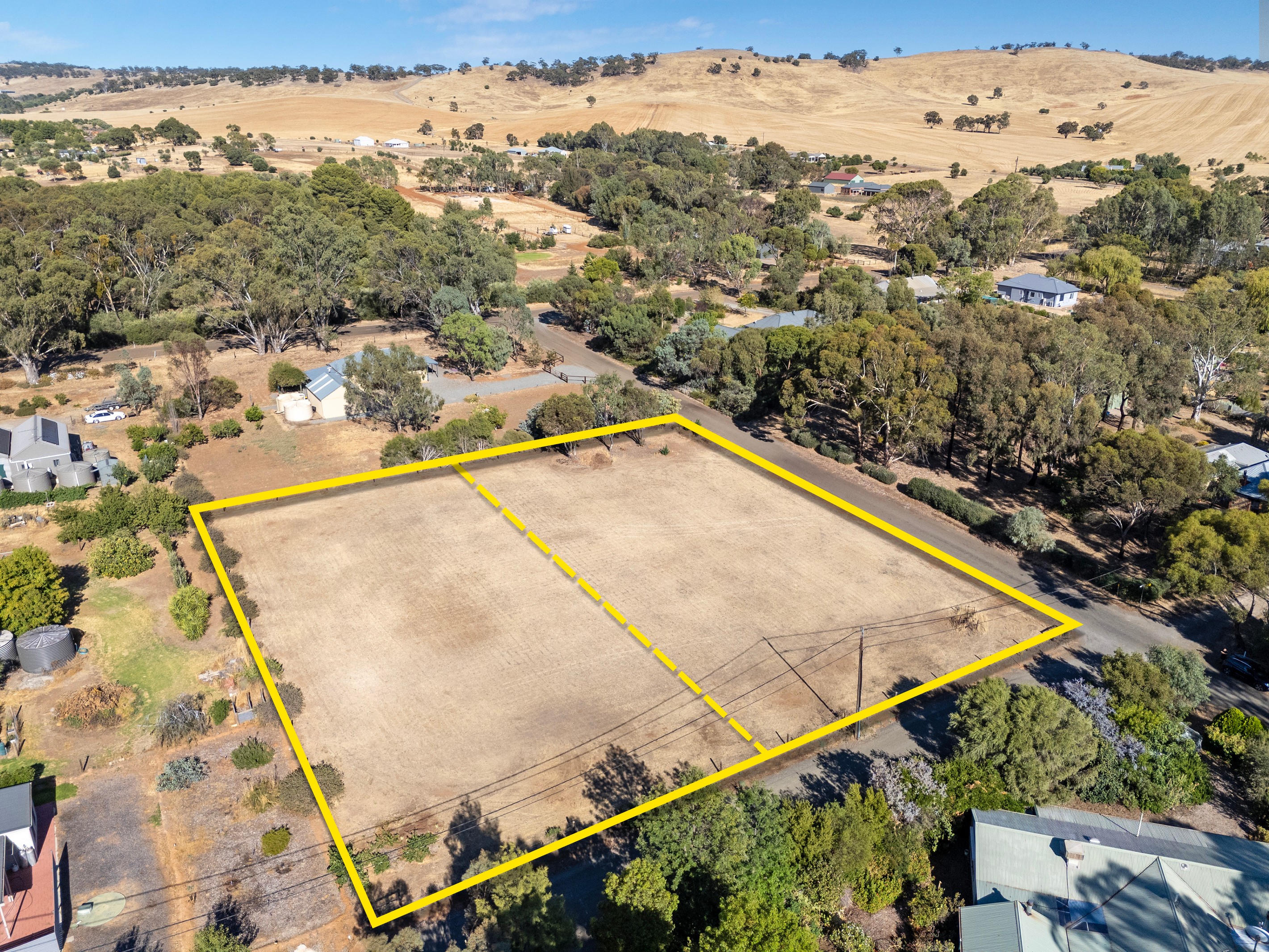 Proposed Allotment 3 Bright Street, Mintaro, SA 5415