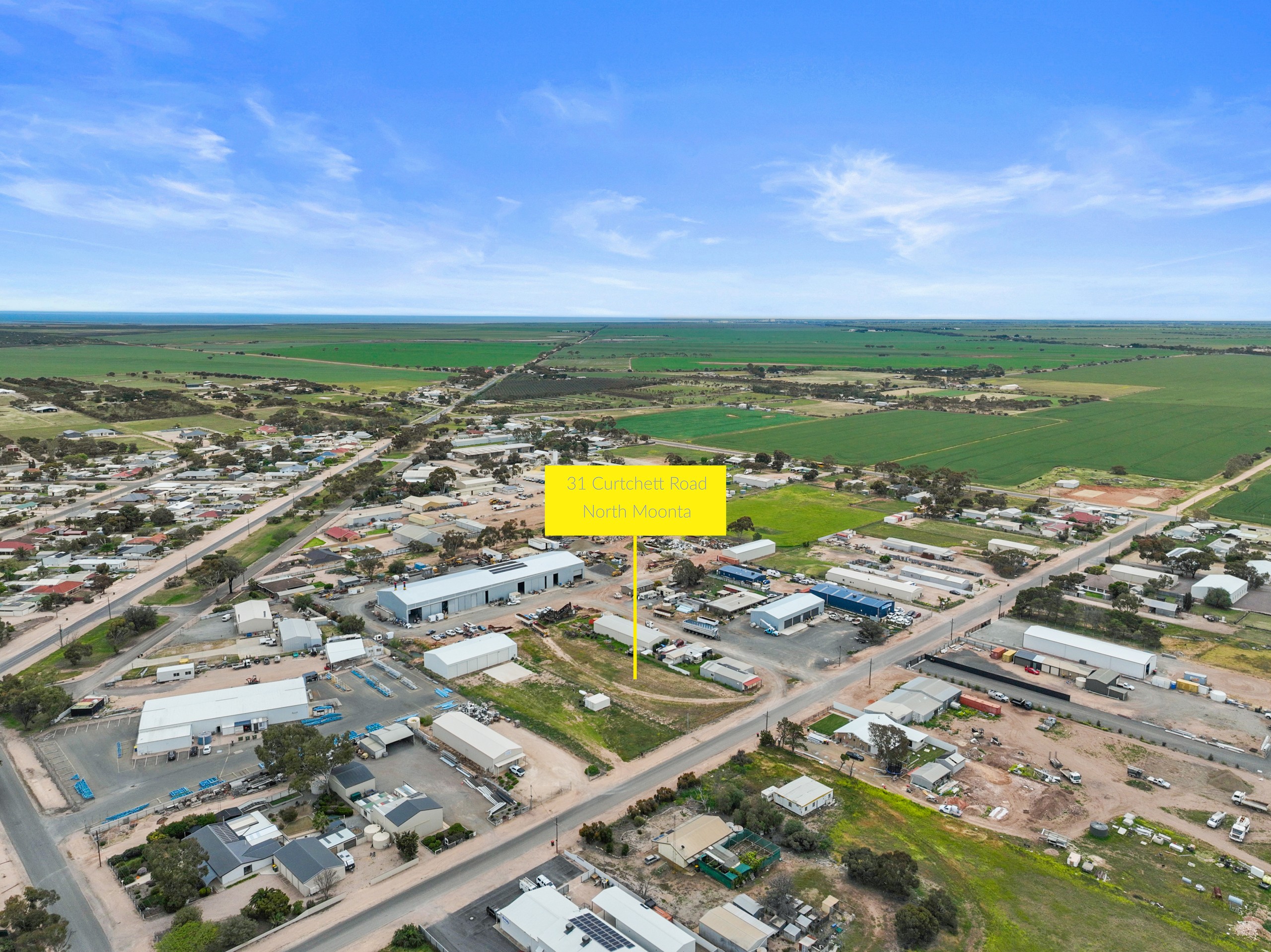 31 Crutchett Road, North Moonta, SA 5558