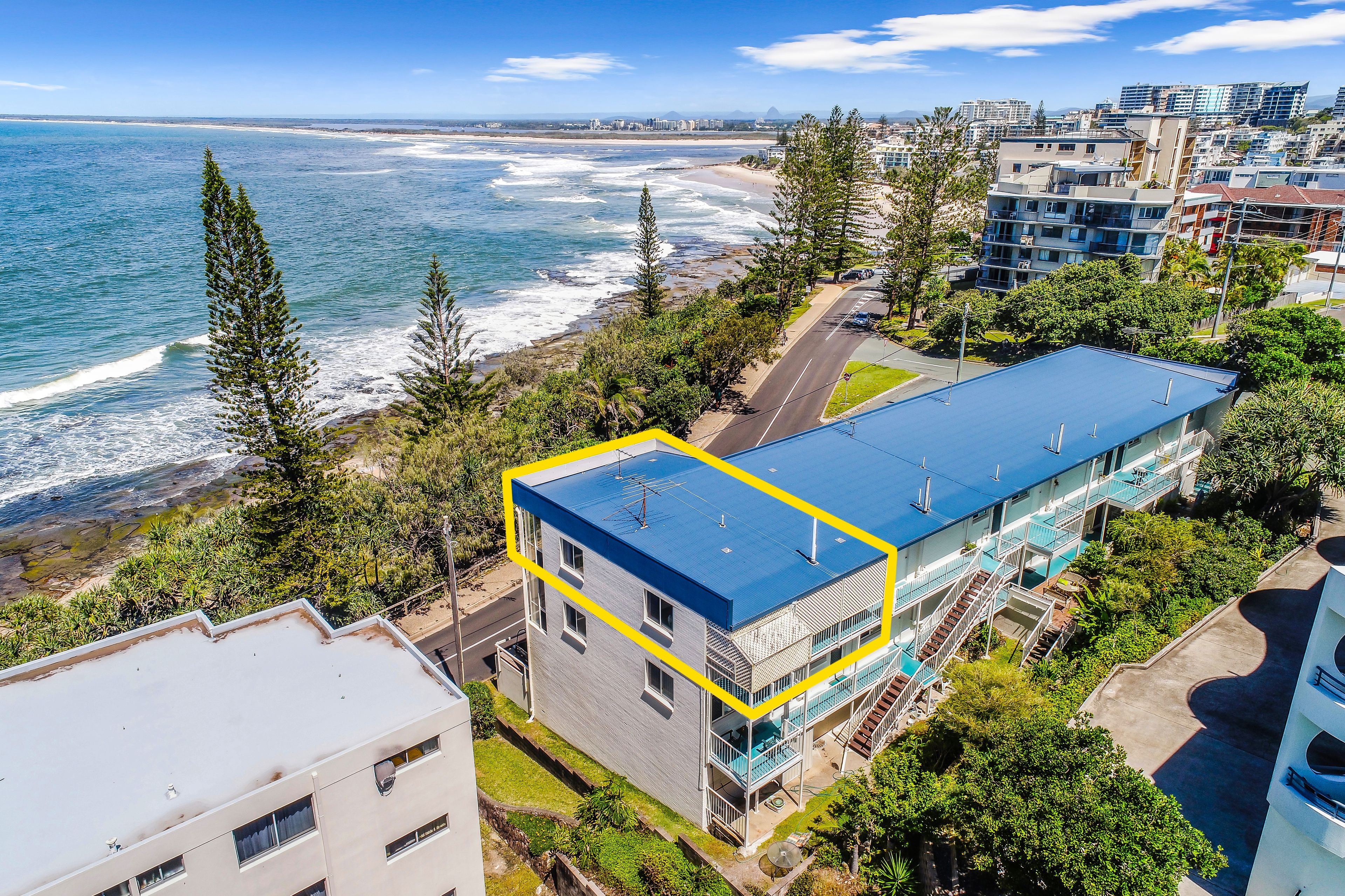 Unit 8/47 Albert Street, Kings Beach, QLD 4551
