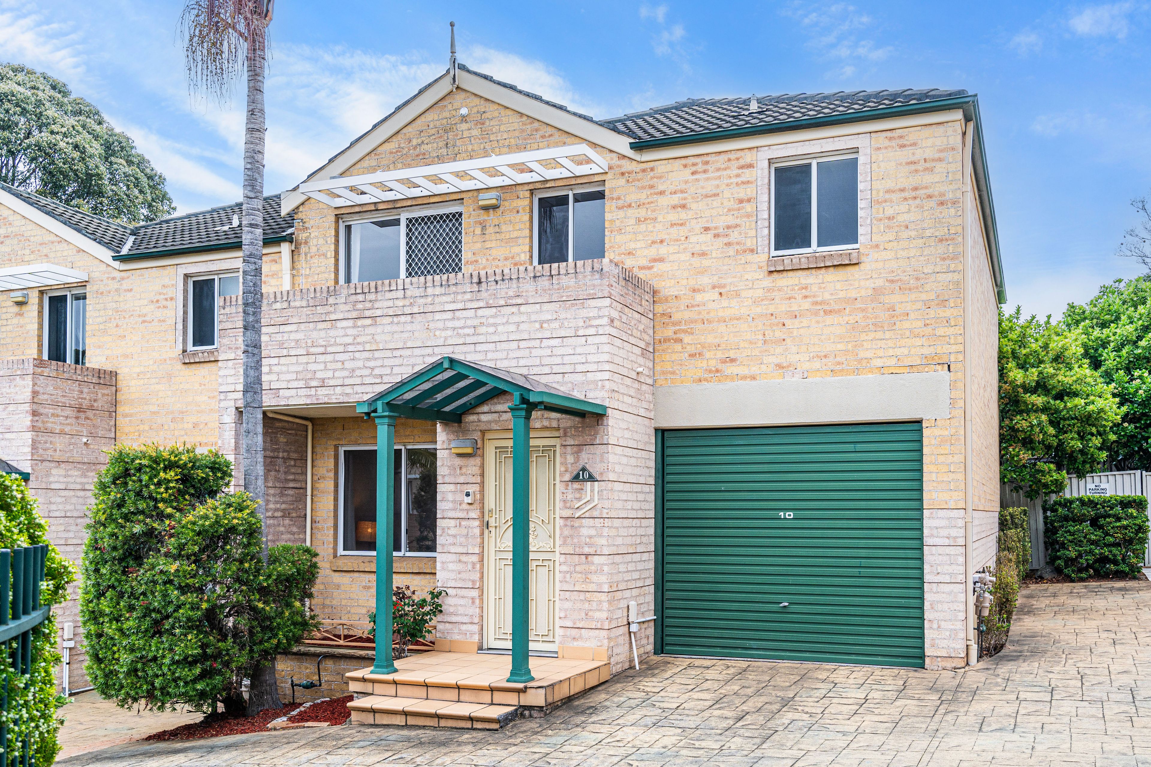 22-24 Pearce Street, Baulkham Hills NSW 2153
