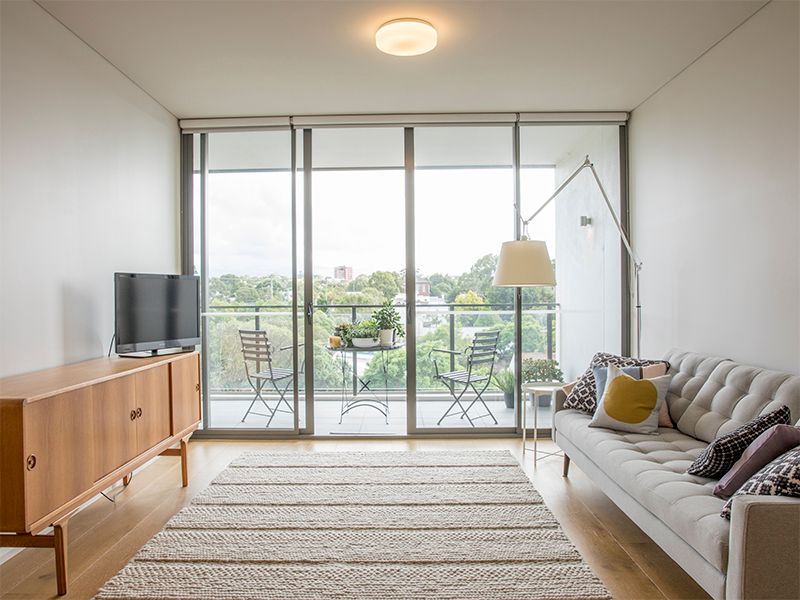 A505/33 Bridge Street, Erskineville, NSW 2043