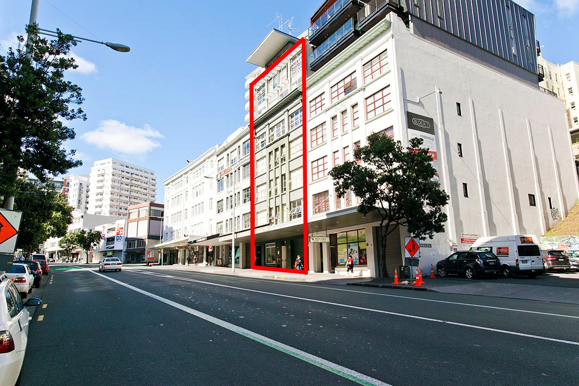 506/43 Anzac Avenue, Auckland Central, Auckland City