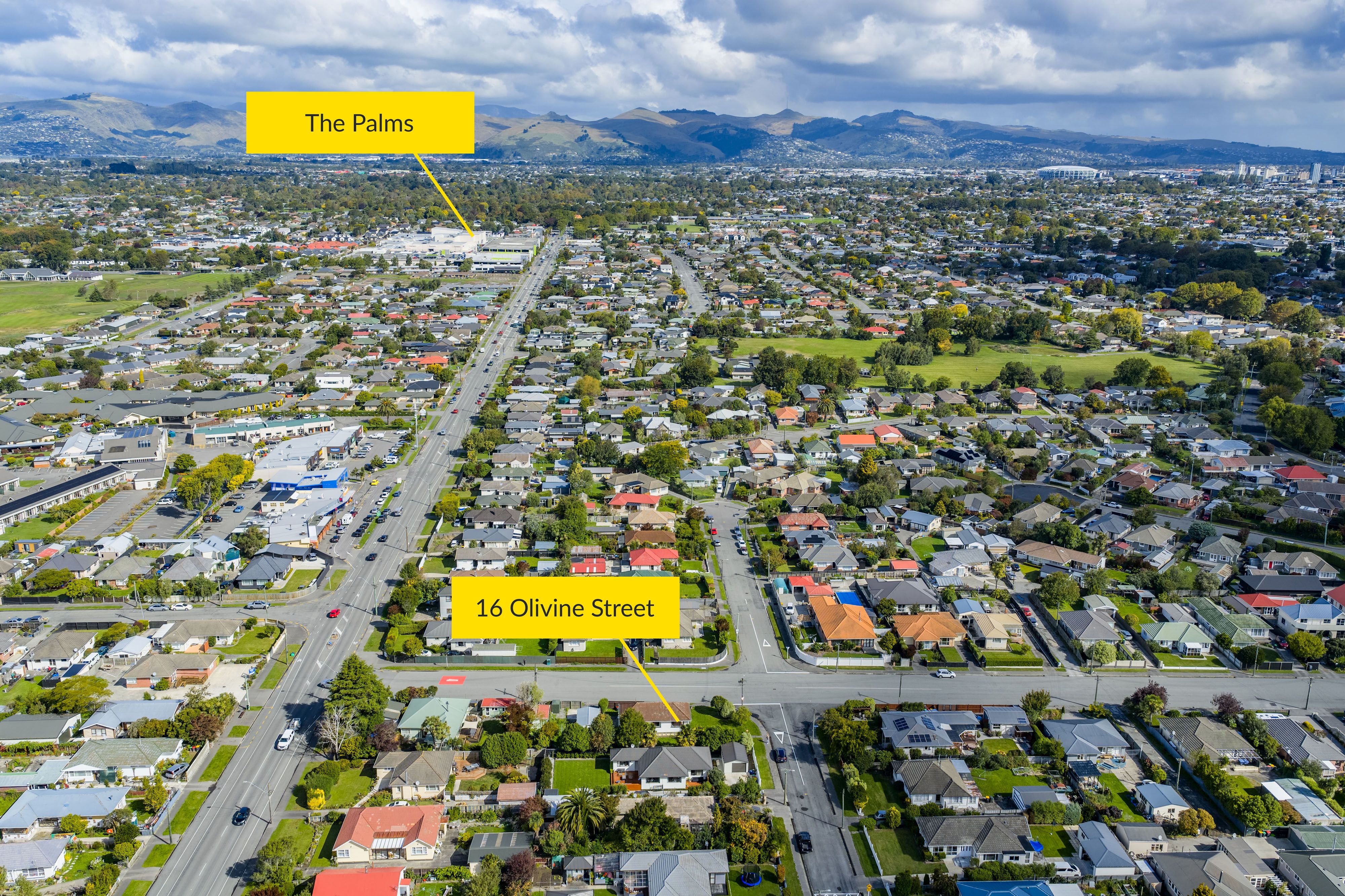 16 Olivine Street, Shirley, Christchurch City