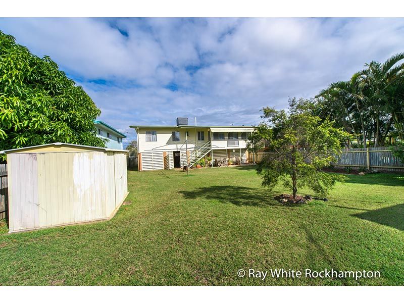 133 Venables Street, FRENCHVILLE, QLD 4701