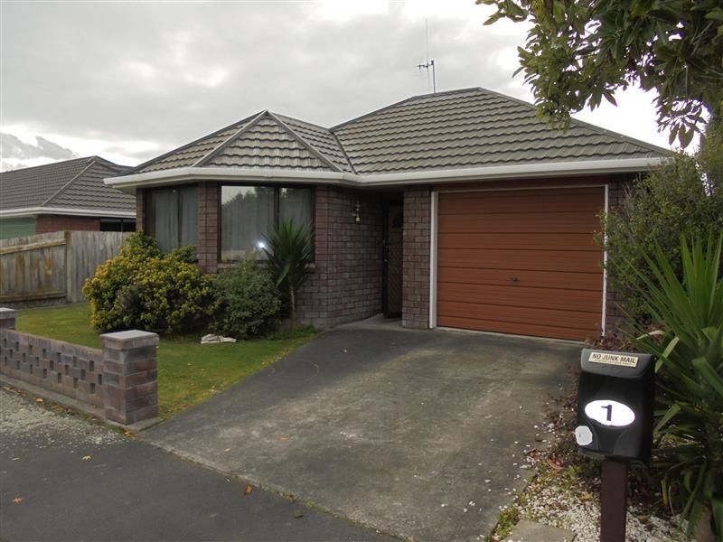 1 Regent Street, City Centre,