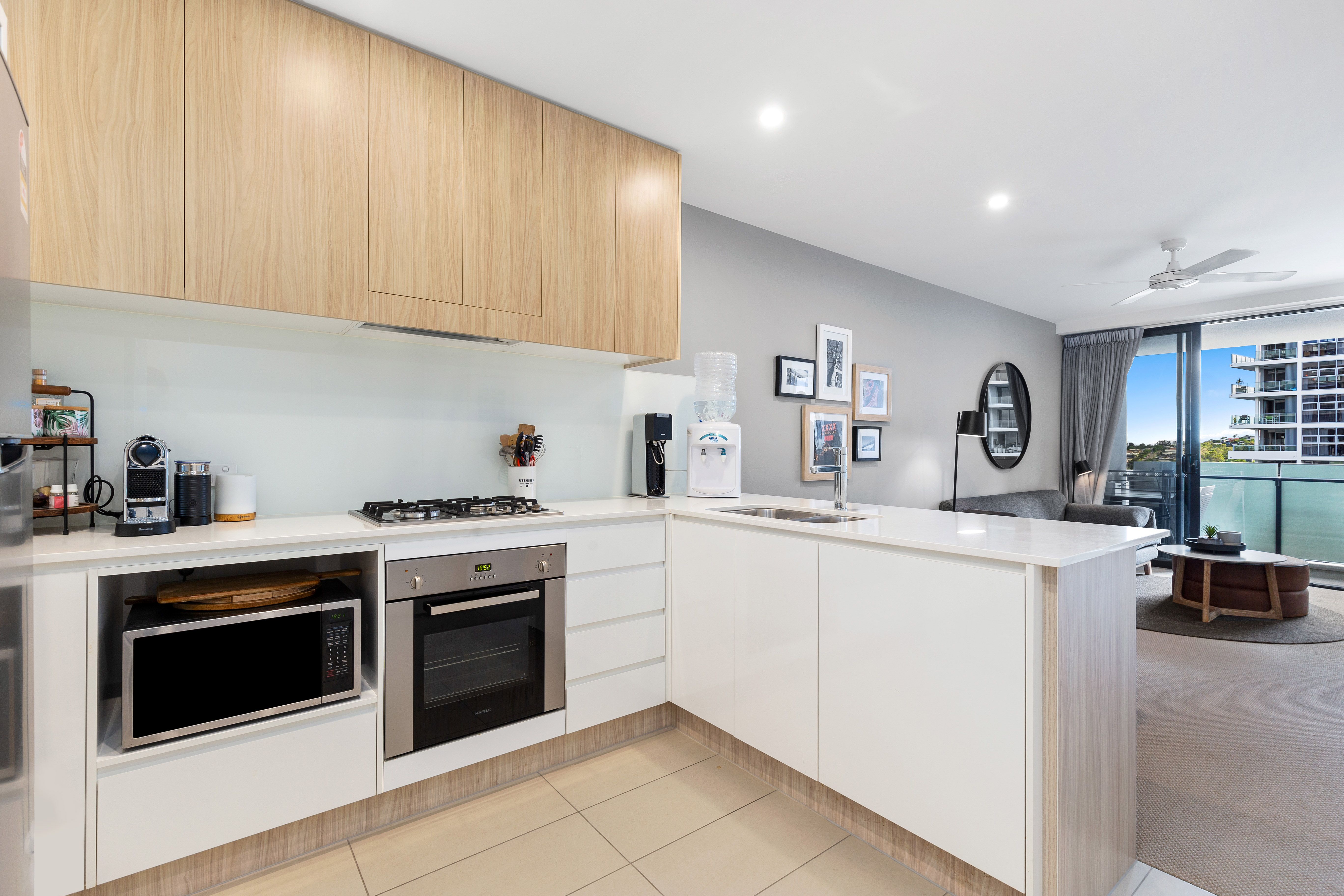 811/35 Hercules Street, Hamilton, QLD 4007
