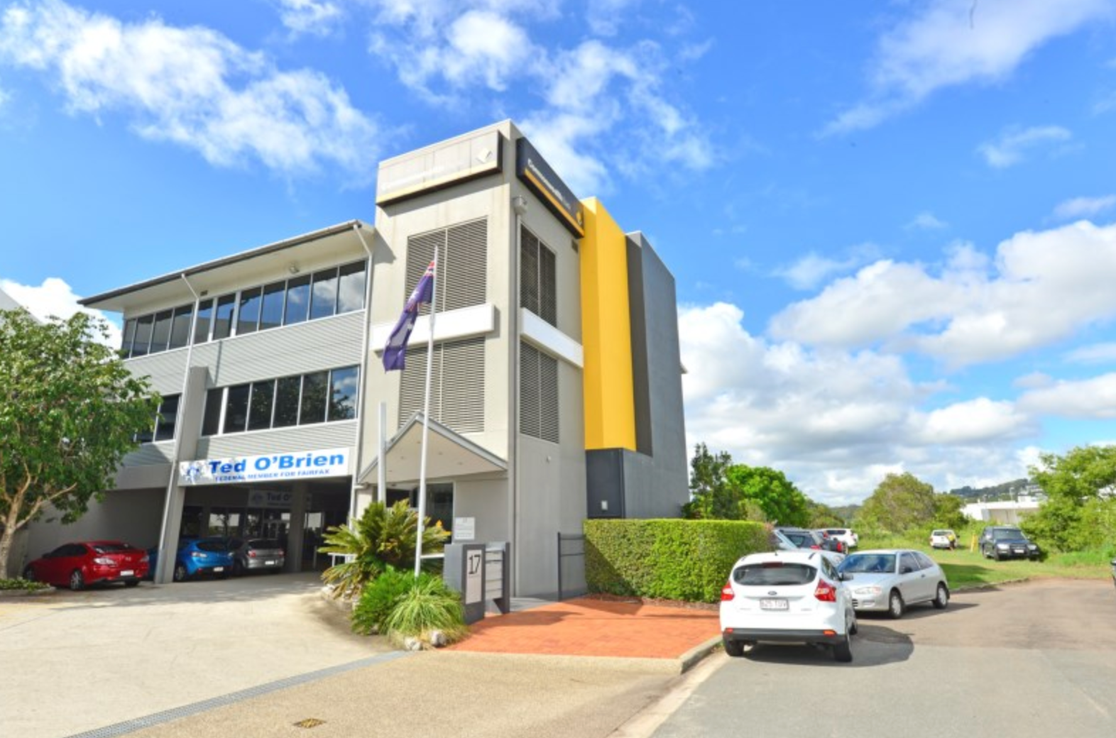 Level 2/17 Southern Drive, Maroochydore, QLD 4558