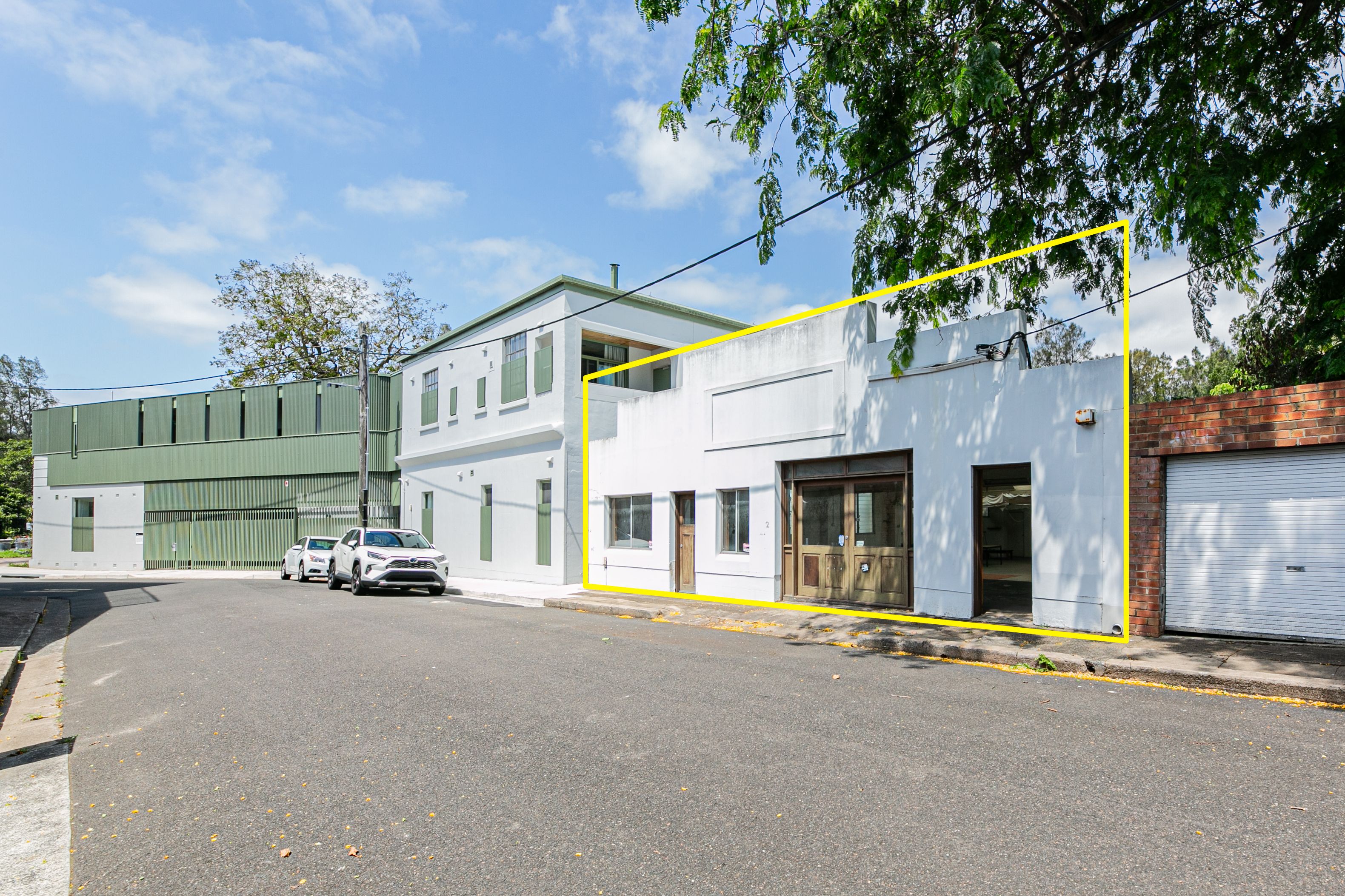 2 Frenchs Lane, Summer Hill, NSW 2130