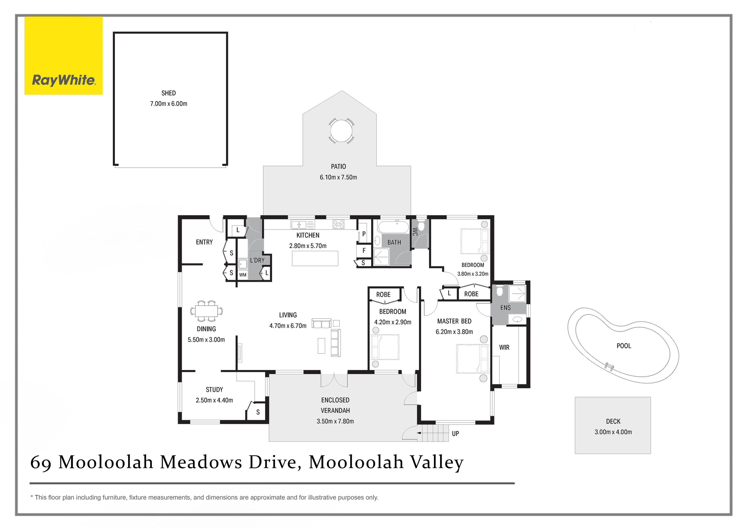 69 Mooloolah Meadows Drive, Mooloolah Valley, QLD 4553