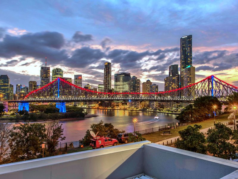 24/222 Bowen Terrace, New Farm, QLD 4005