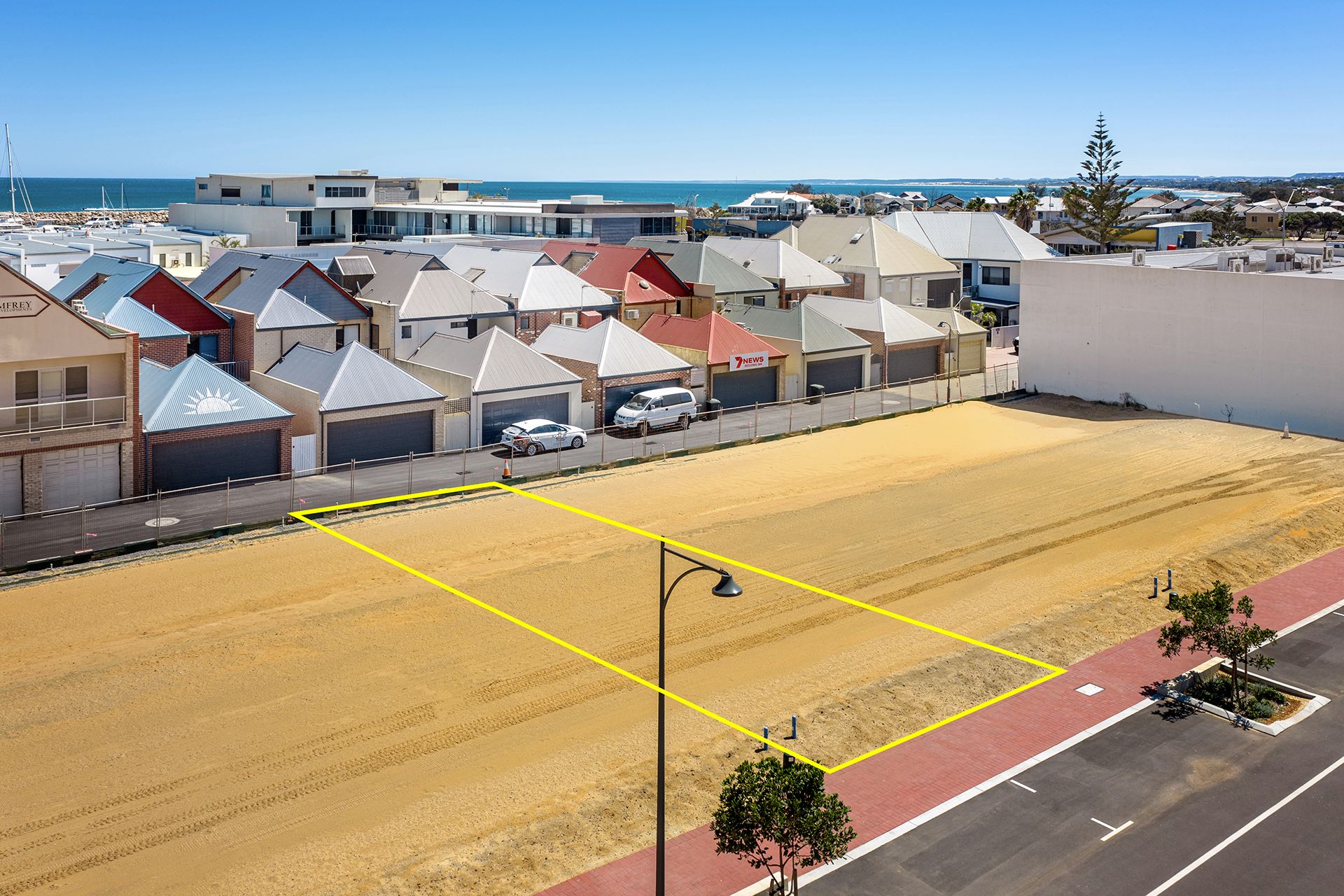 Lot 108 Monument Promenade, Geraldton, WA 6530