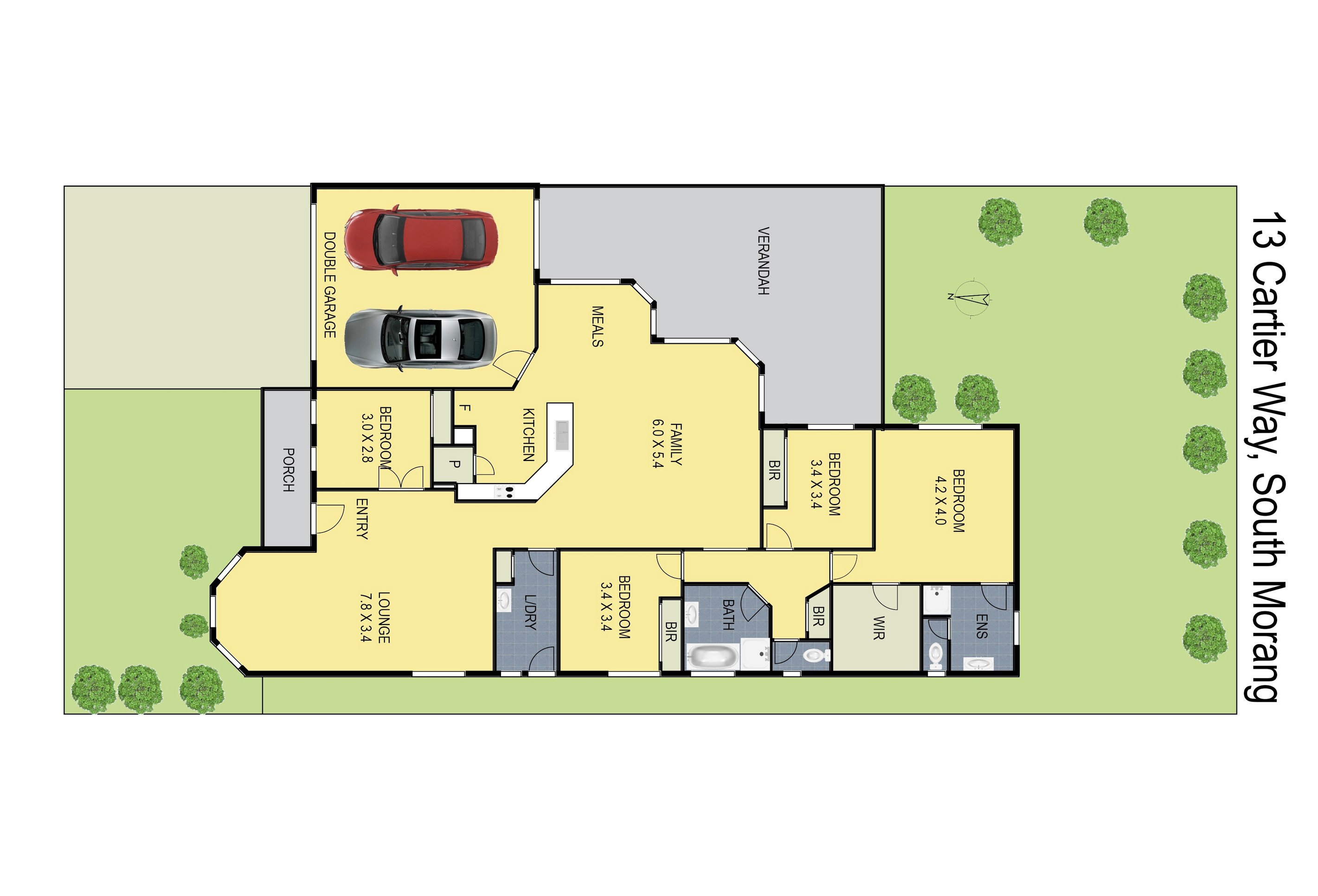 13 Cartier Way, South Morang, VIC 3752