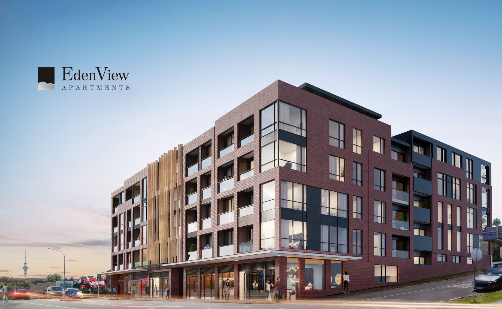 411/428 Dominion Road, Mount Eden, Auckland City