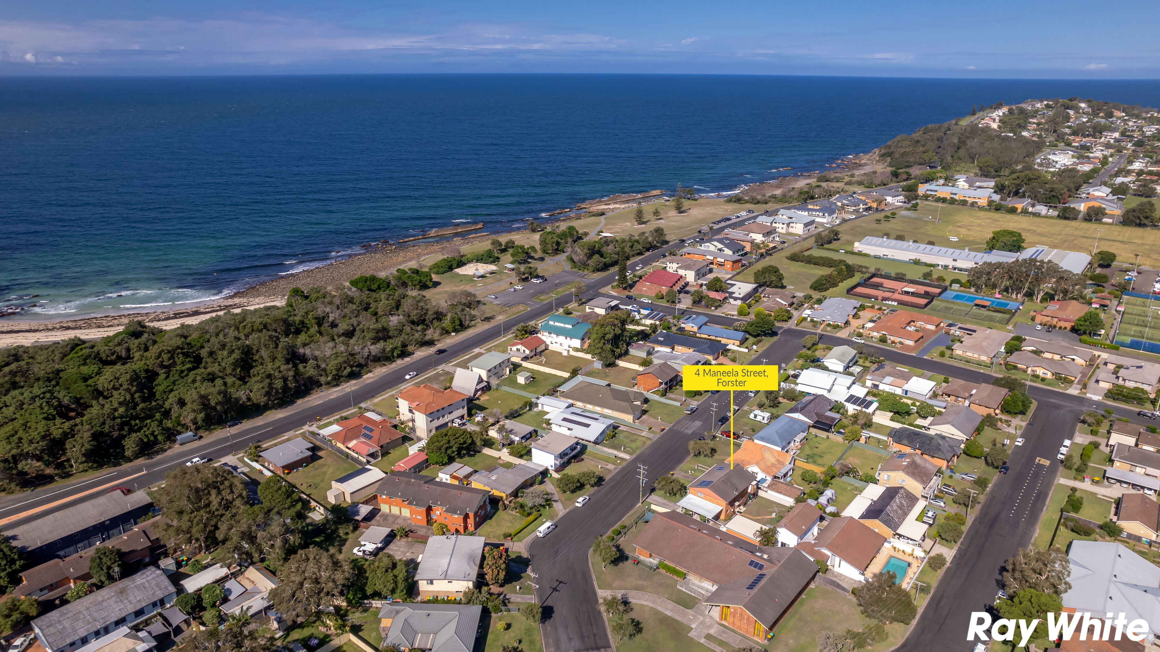 4 Maneela Street, Forster, NSW 2428