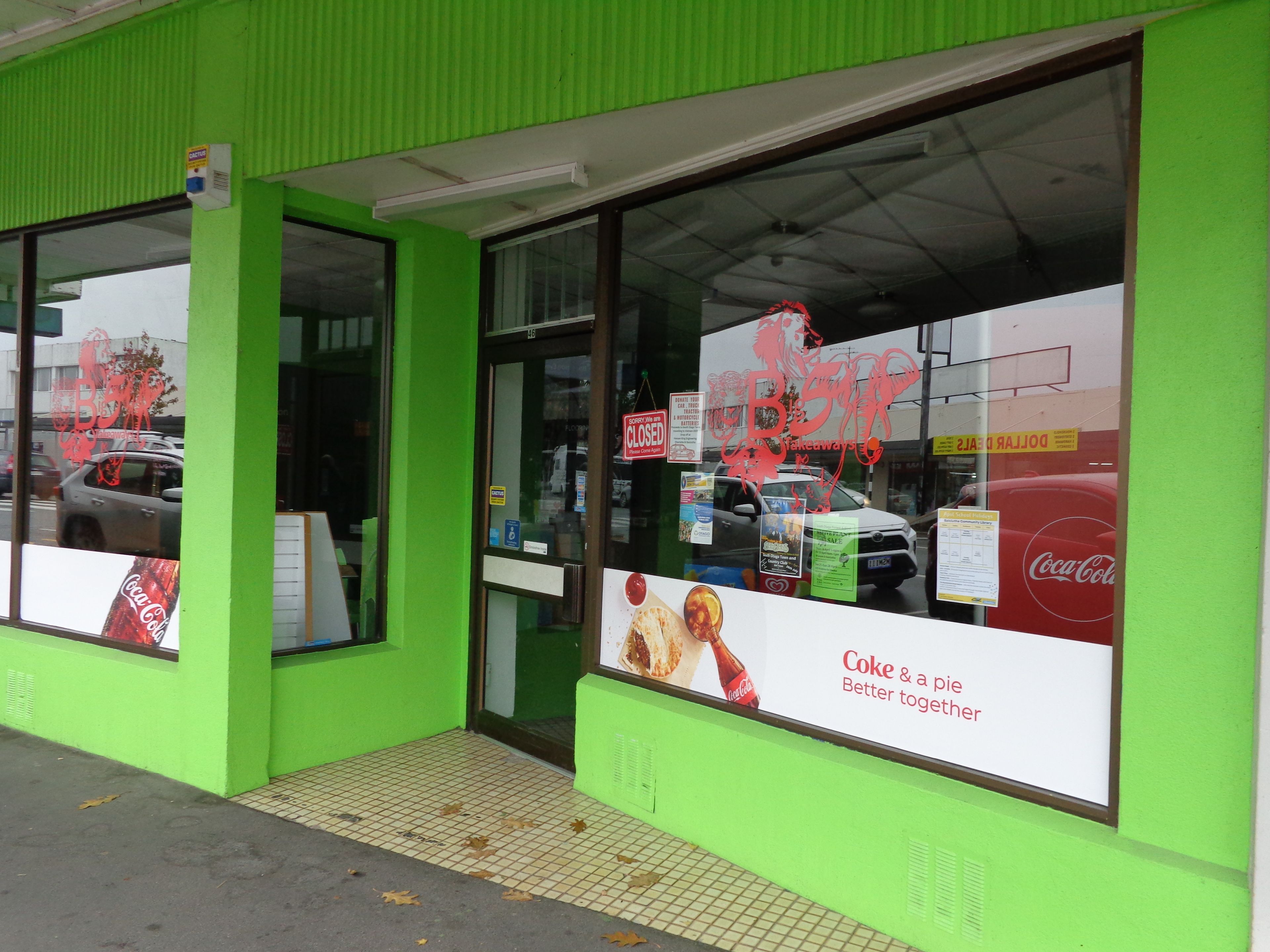 48 Clyde Street, Balclutha, Clutha District 9230 Business for Sale