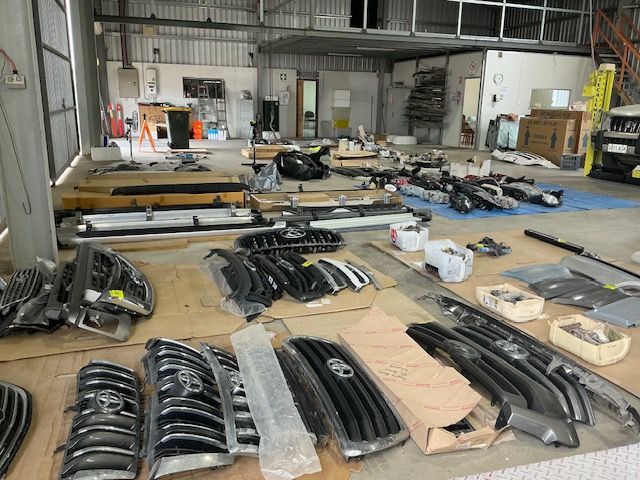 Online Clearing Sale, Kadina, SA 5554
