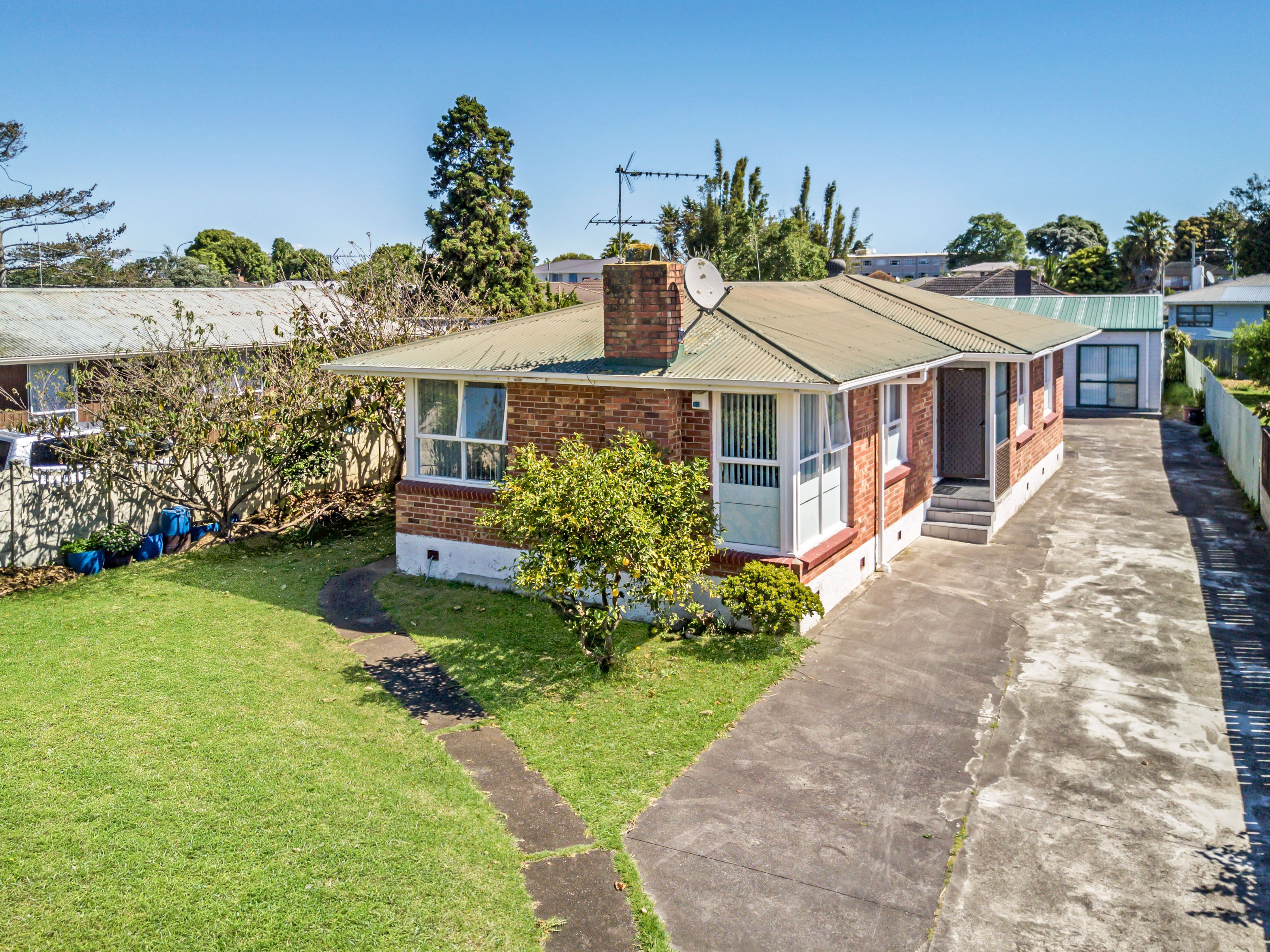 172 Buckland Road, Mangere, Manukau City