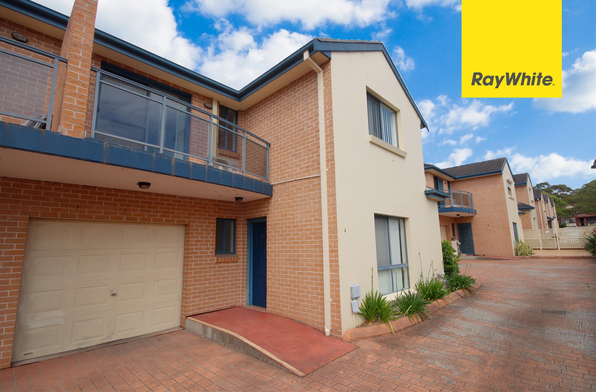6/45 Henley Road, Homebush West, NSW 2140