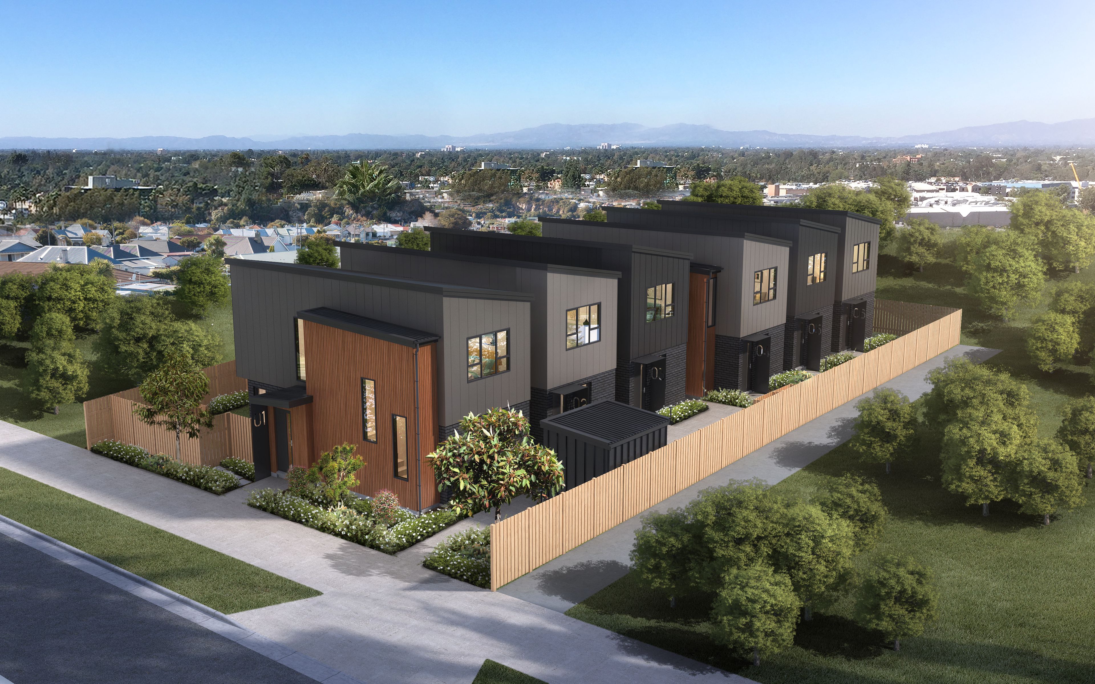 Townhouse 6 Porutu Street, Fairfield, Lower Hutt City