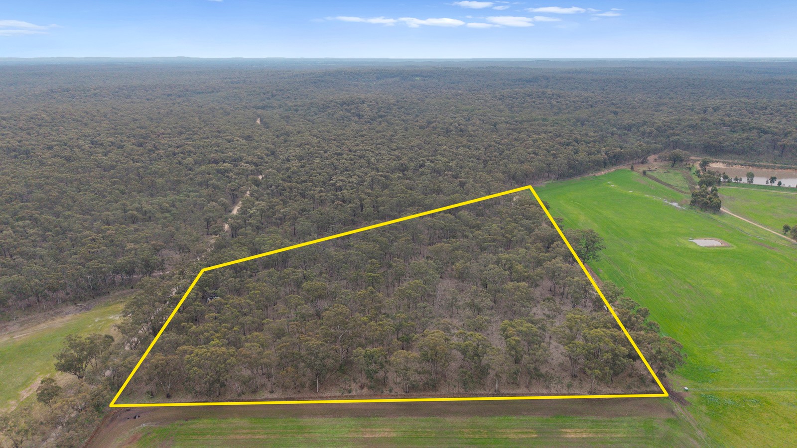 CA 42 SEC A Reedy Lake, Whroo, VIC 3612