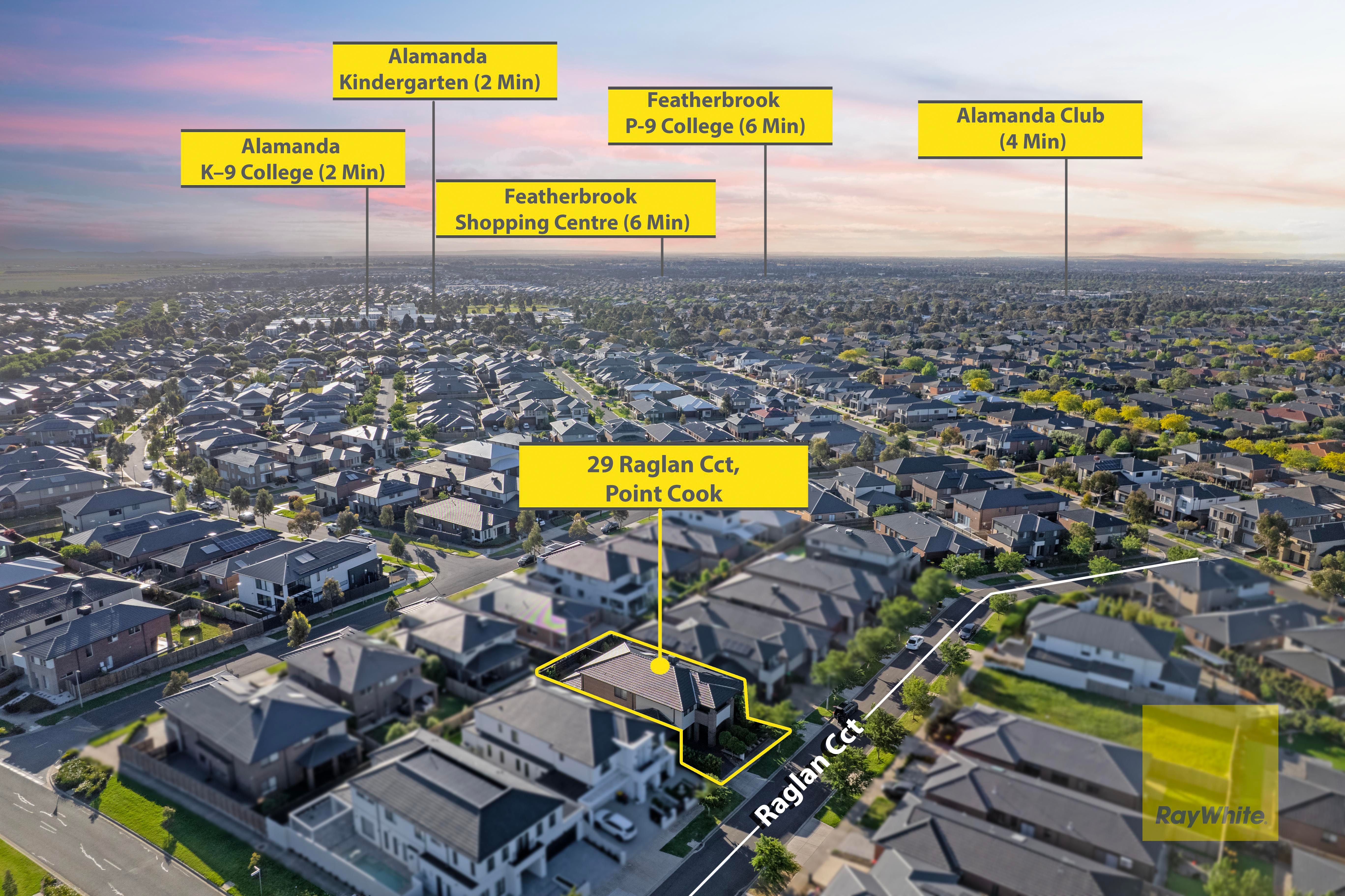 29 Raglan Circuit, Point Cook, VIC 3030