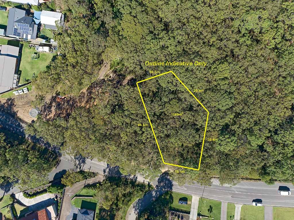 126 Buttaba Hills Road, Buttaba, NSW 2283