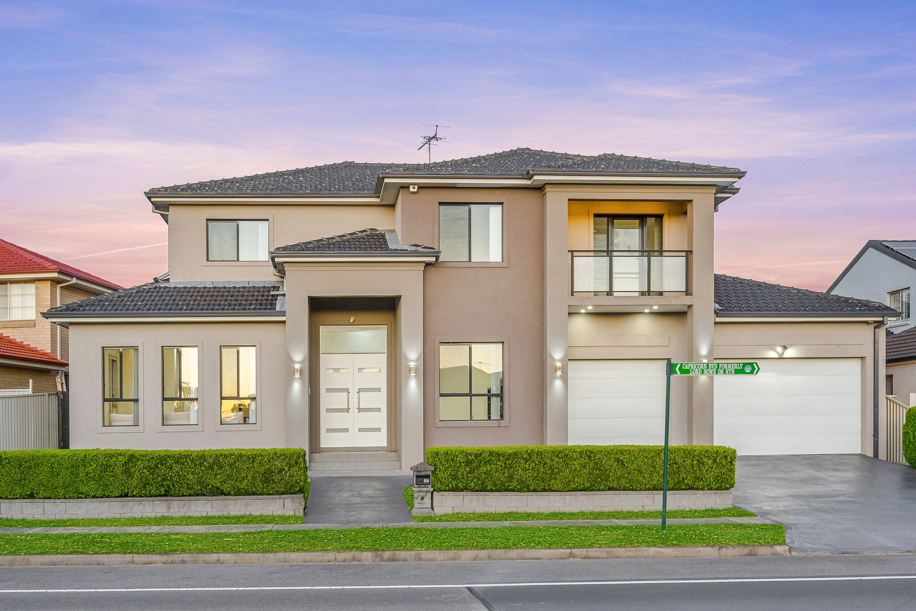 59 Capricorn Boulevard, Green Valley, NSW 2168 Sold House Ray White