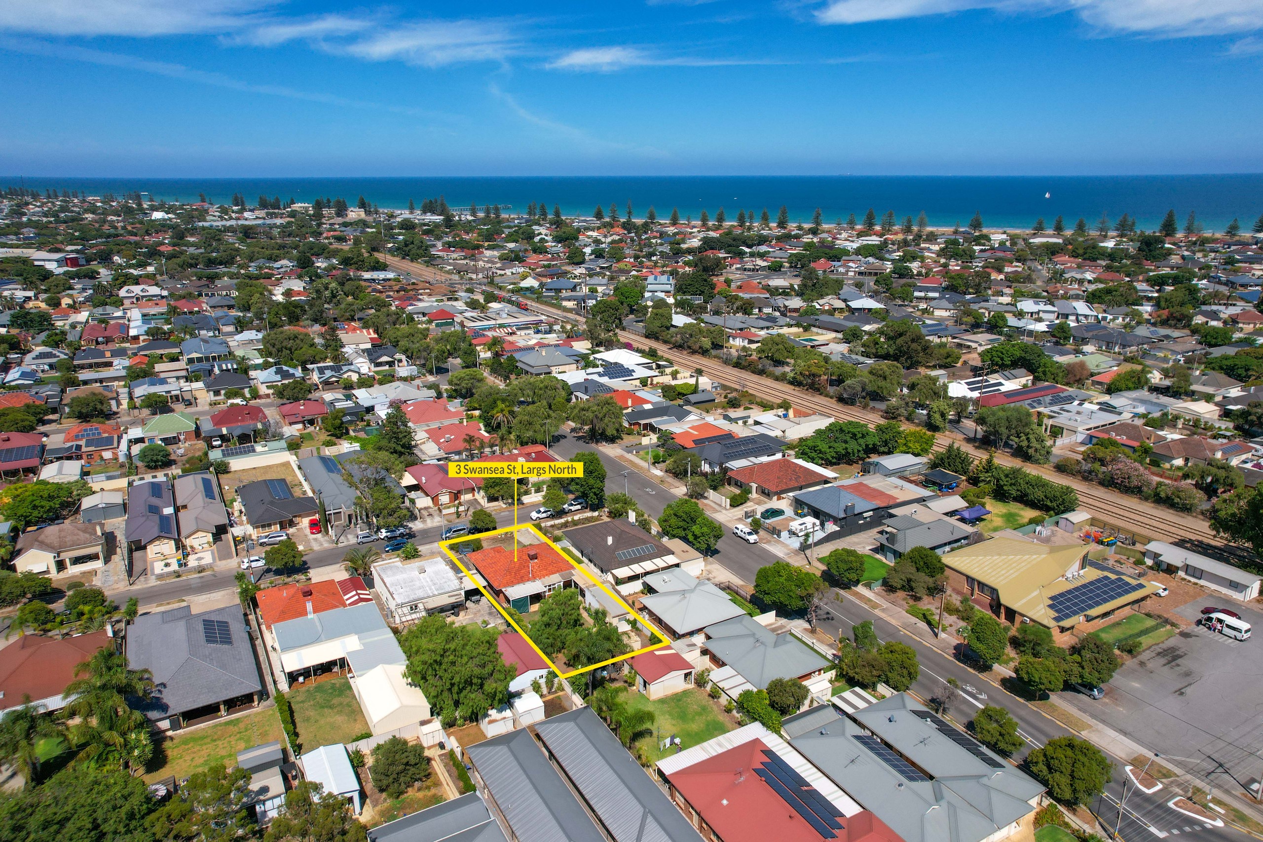 3 Swansea Street, Largs North, SA 5016