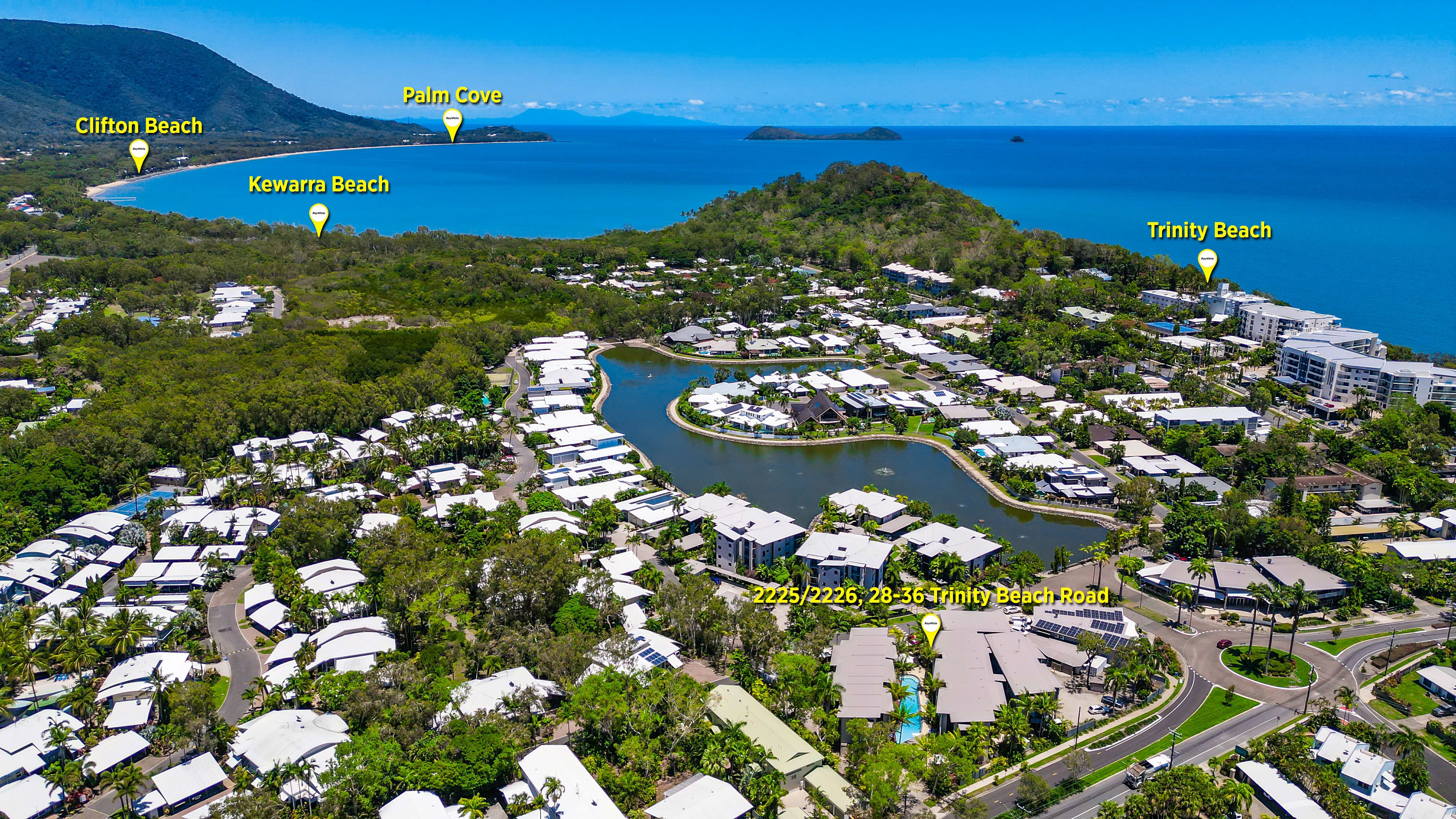 21/28-36 Trinity Beach Road, Trinity Beach, QLD 4879 - Sold Unit - Ray ...