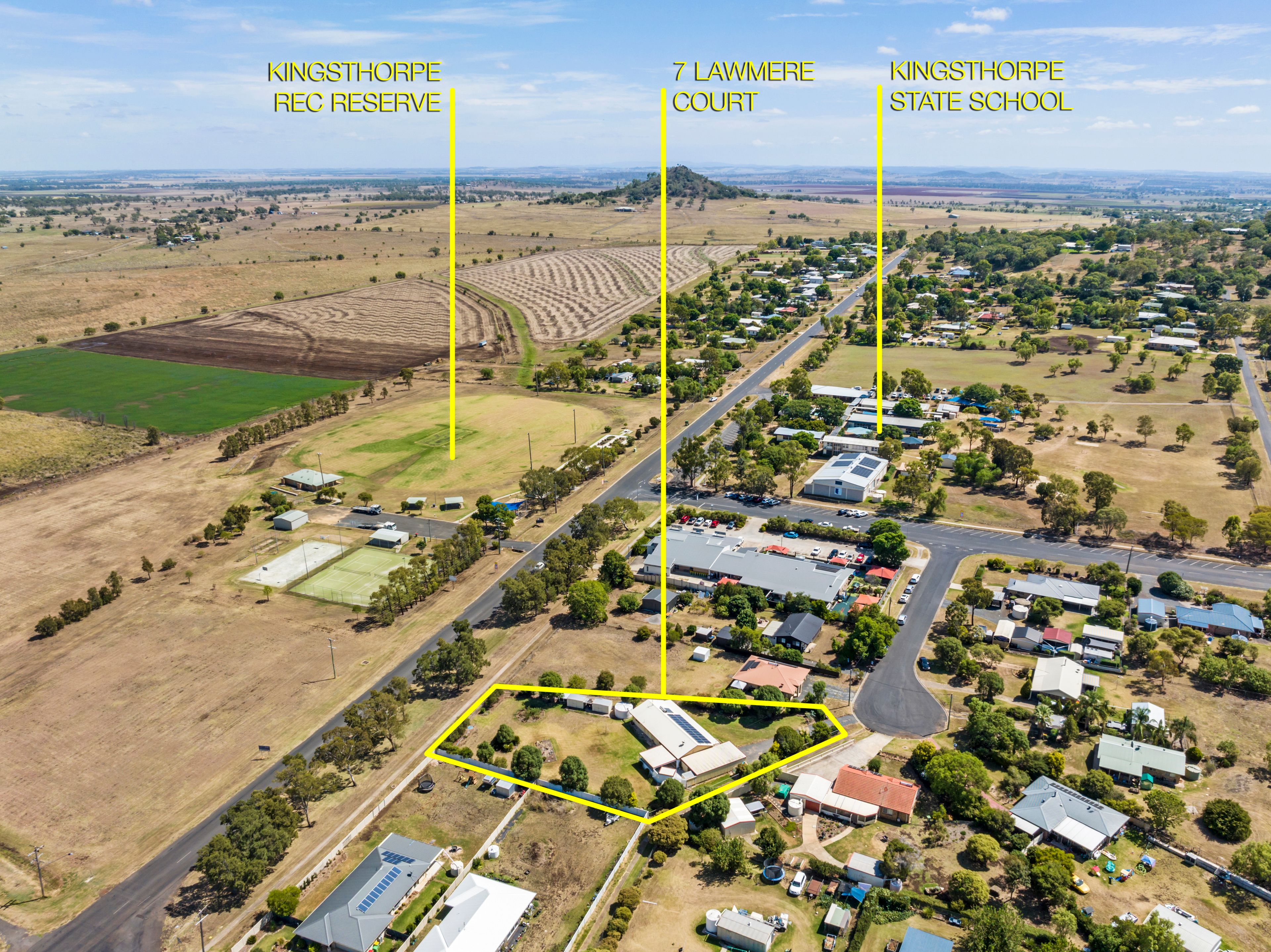 7 Lawmere Court, Kingsthorpe QLD 4400