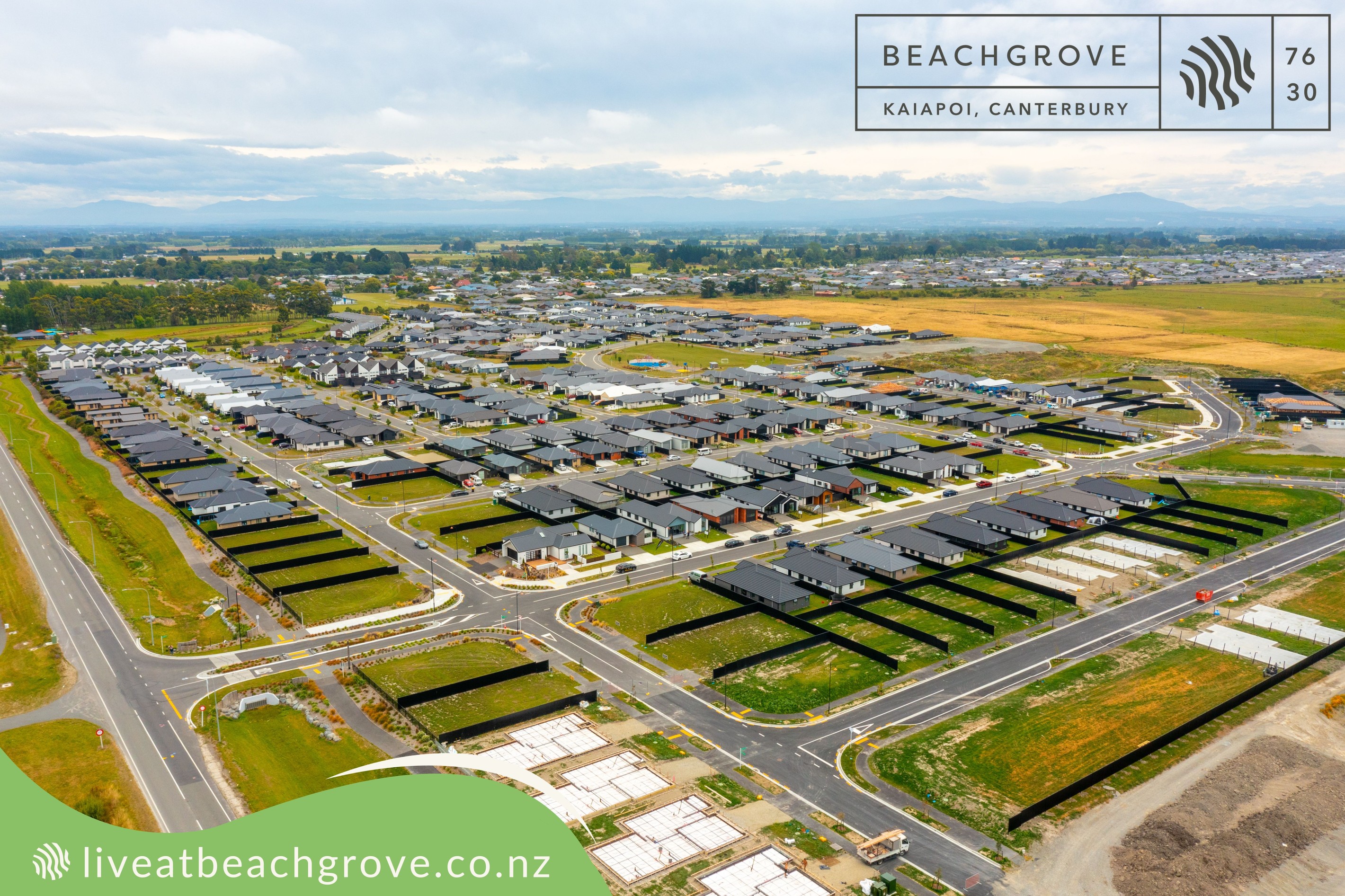 Lot 486 Beachgrove, Kaiapoi, Waimakariri District