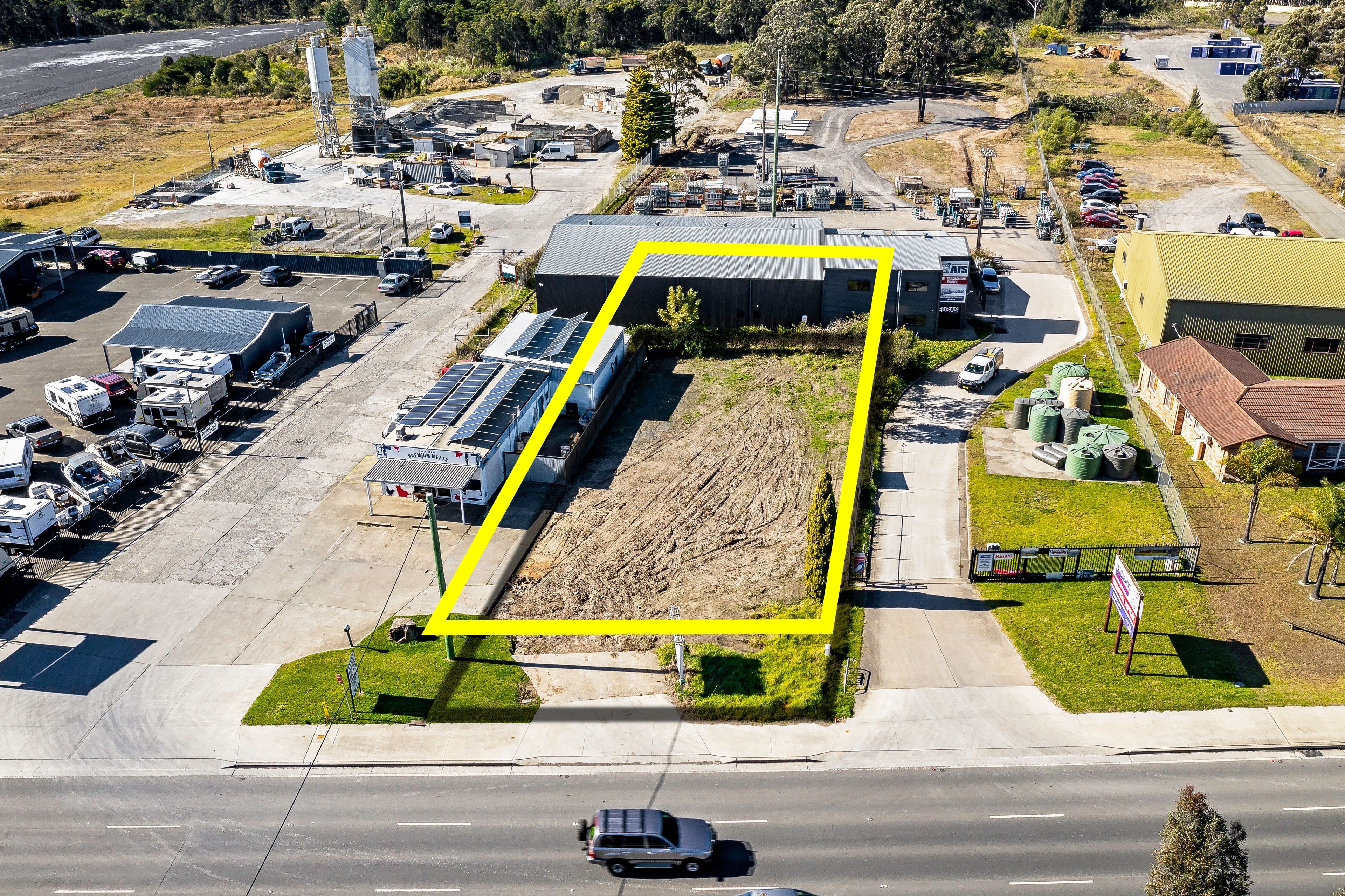 258 Princes Highway, South Nowra, NSW 2541