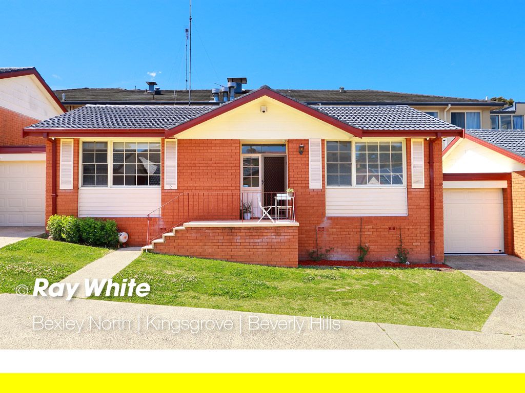 13-15 Connemarra Street, Bexley NSW 2207