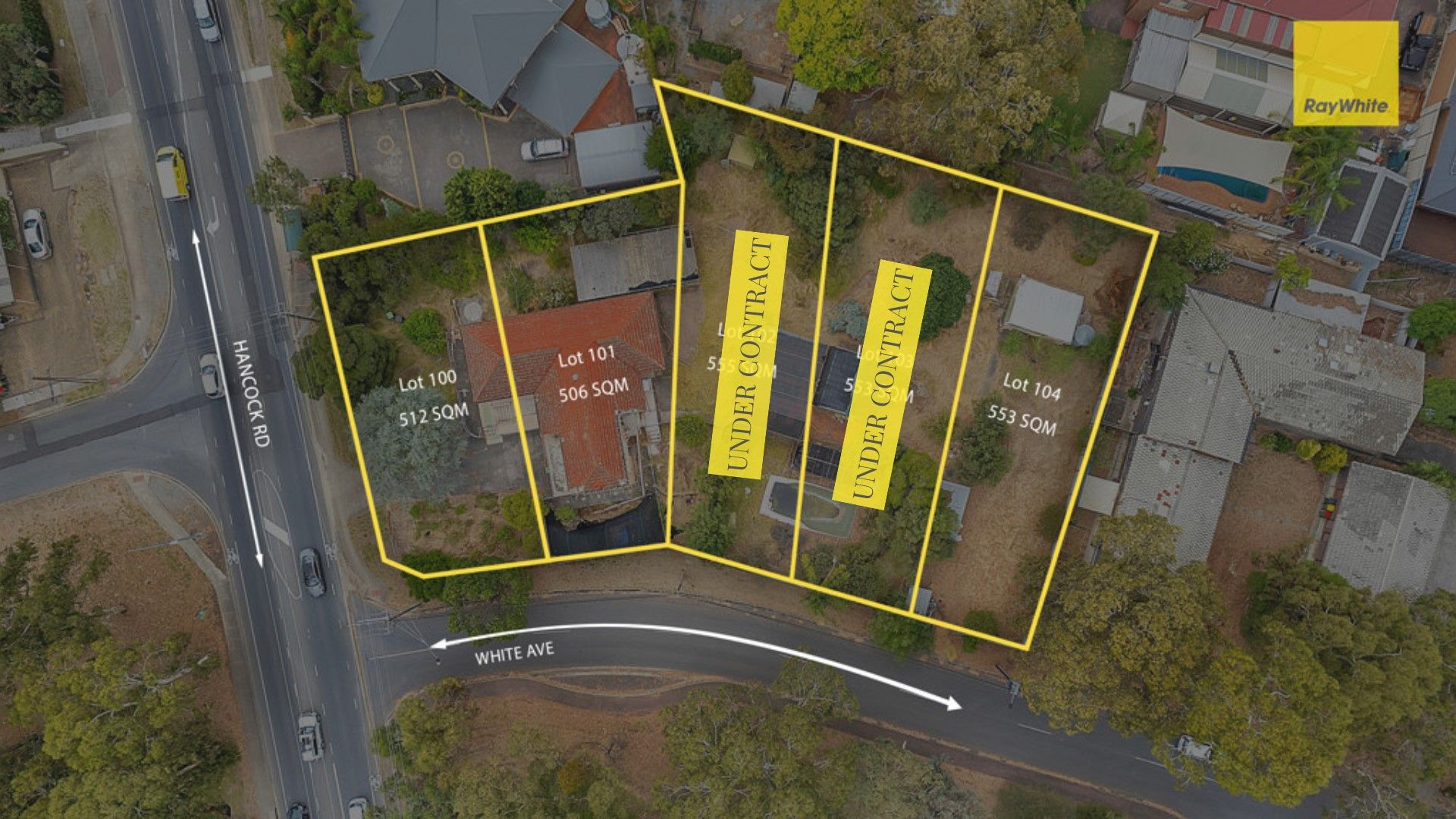 White Avenue, Tea Tree Gully SA 5091
