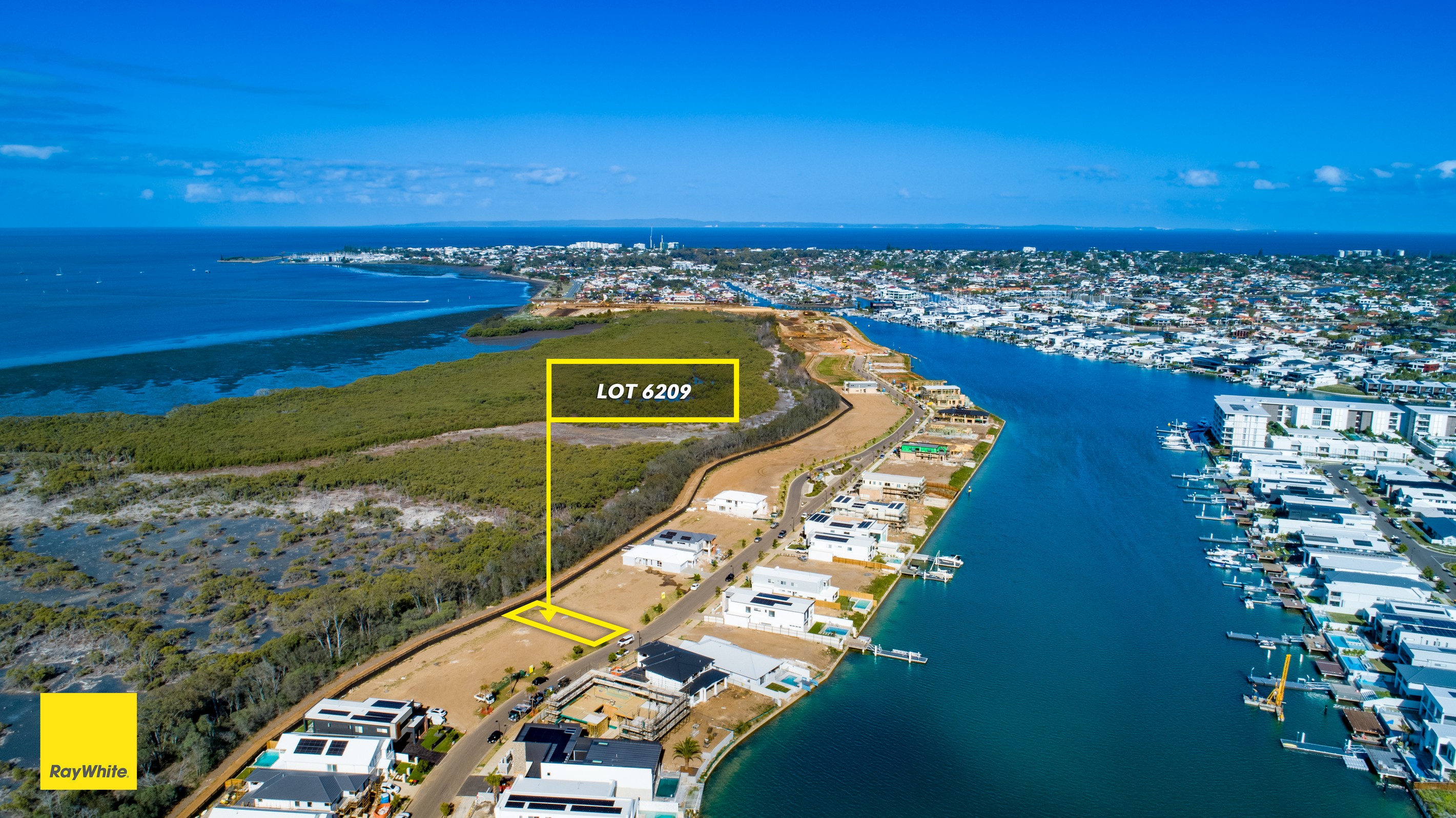 Lot 6209 117 Coolum Parade, Newport, QLD 4020