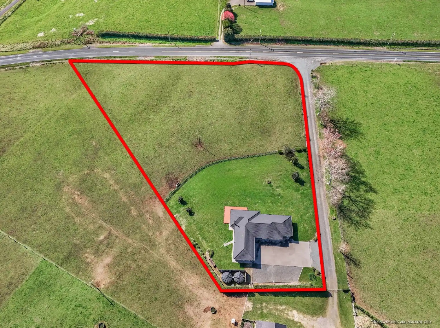 1032A Tauranga Road, Te Poi, Hamilton City